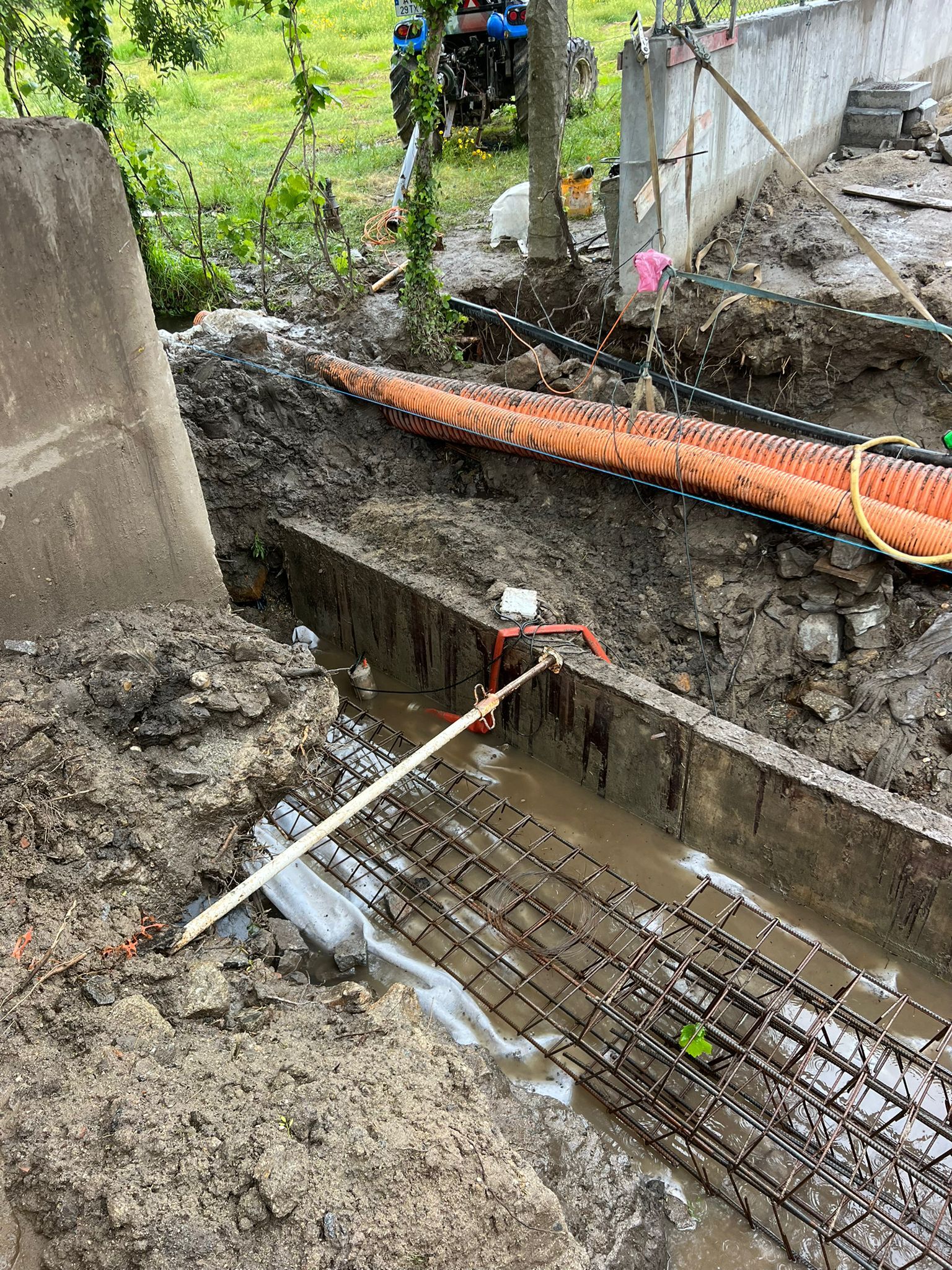 Ampliação de Arruamento e Execução de Pontão sobre Rio em Amares - Imagem 28