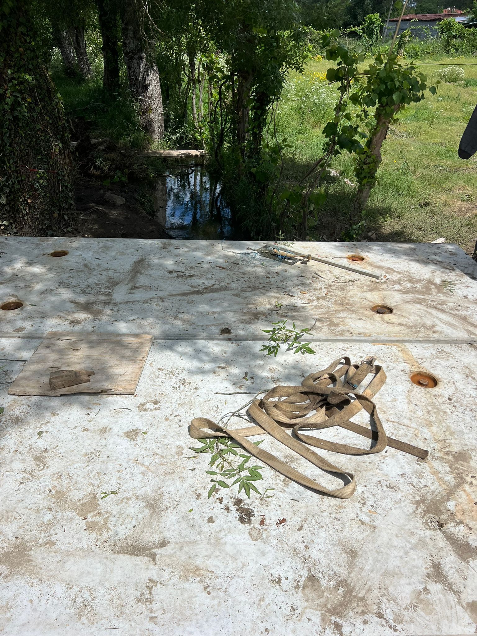 Ampliação de Arruamento e Execução de Pontão sobre Rio em Amares - Imagem 37