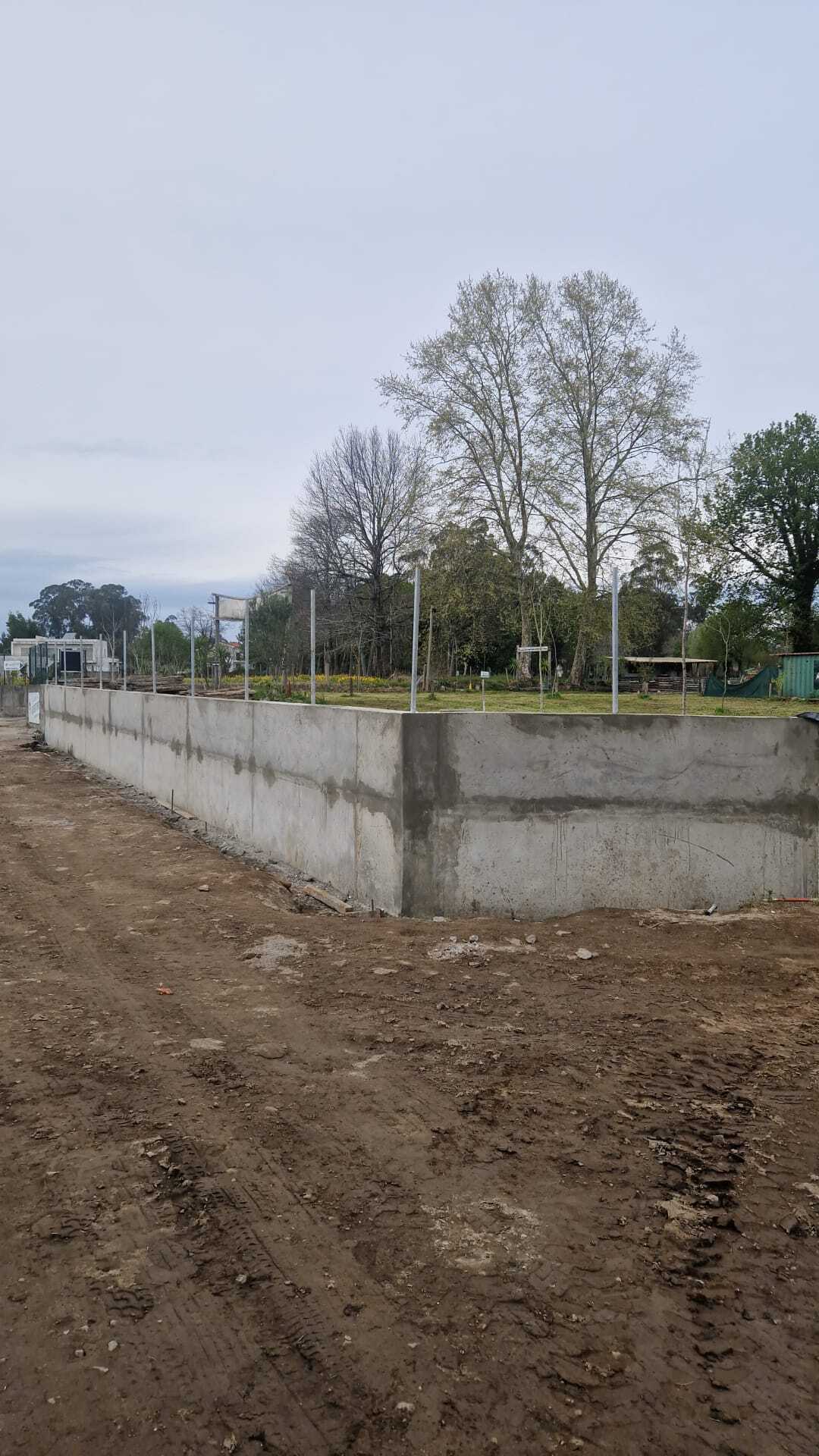 Ampliação de Arruamento e Execução de Pontão sobre Rio em Amares - Imagem 9