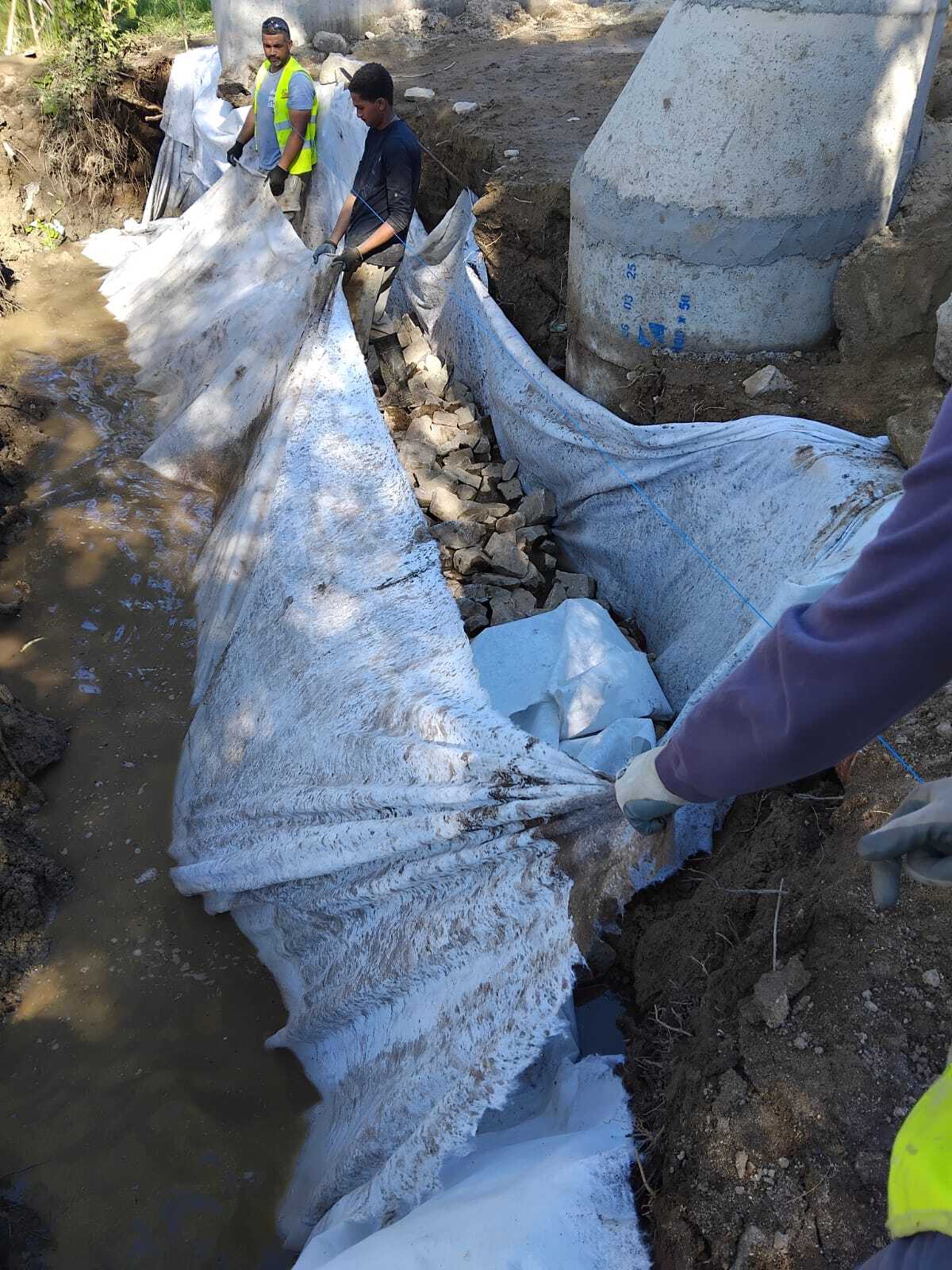Ampliação de Arruamento e Execução de Pontão sobre Rio em Amares - Imagem 11