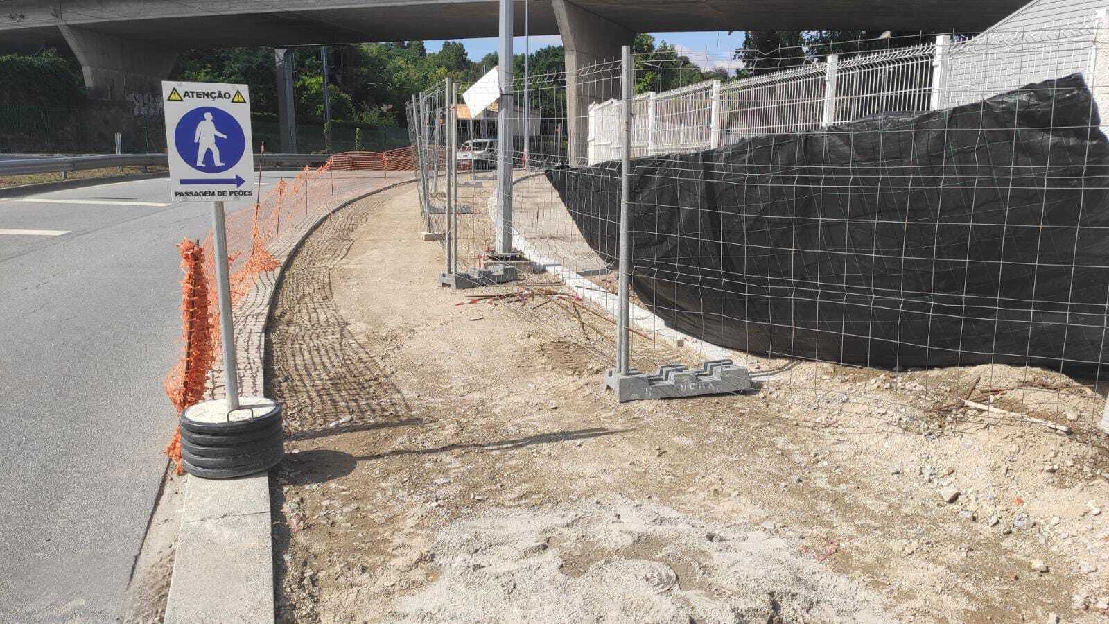 Construção de Ciclovia em V.N. Famalicão - Imagem 9
