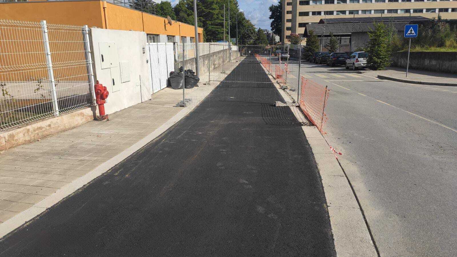 Construção de Ciclovia em V.N. Famalicão - Imagem 14