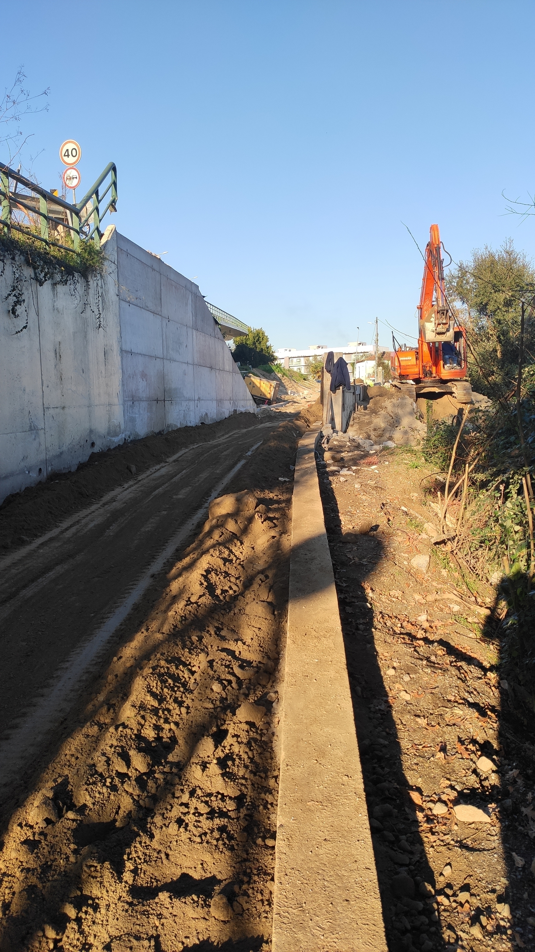 Construção de Ciclovia em V.N. Famalicão - Imagem 17