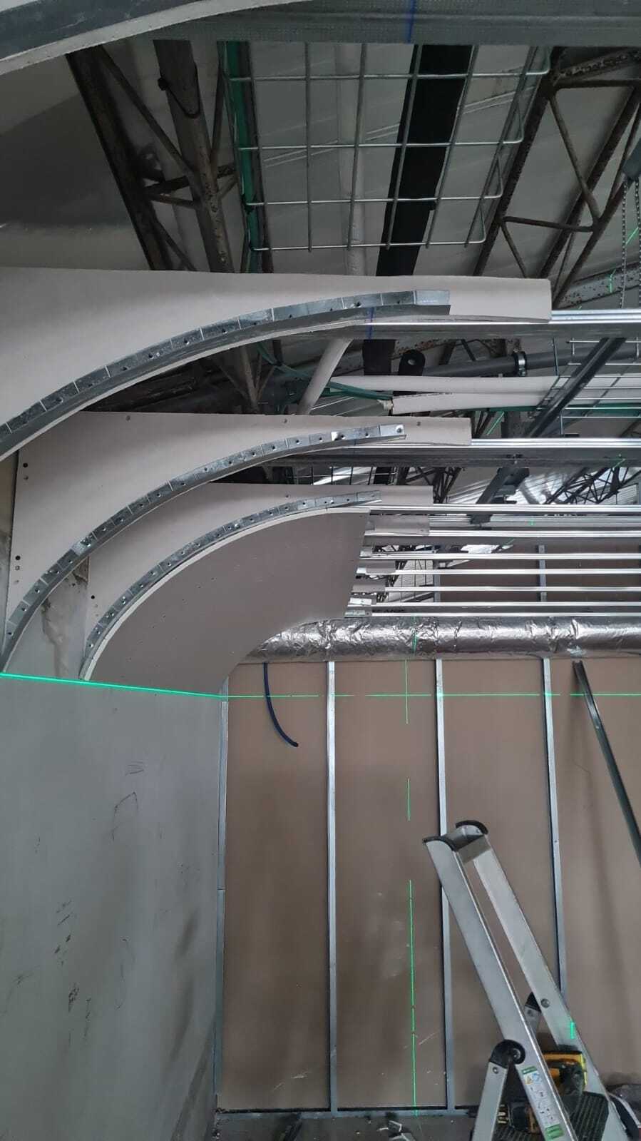 Construção de Ginásio - Imagem 12