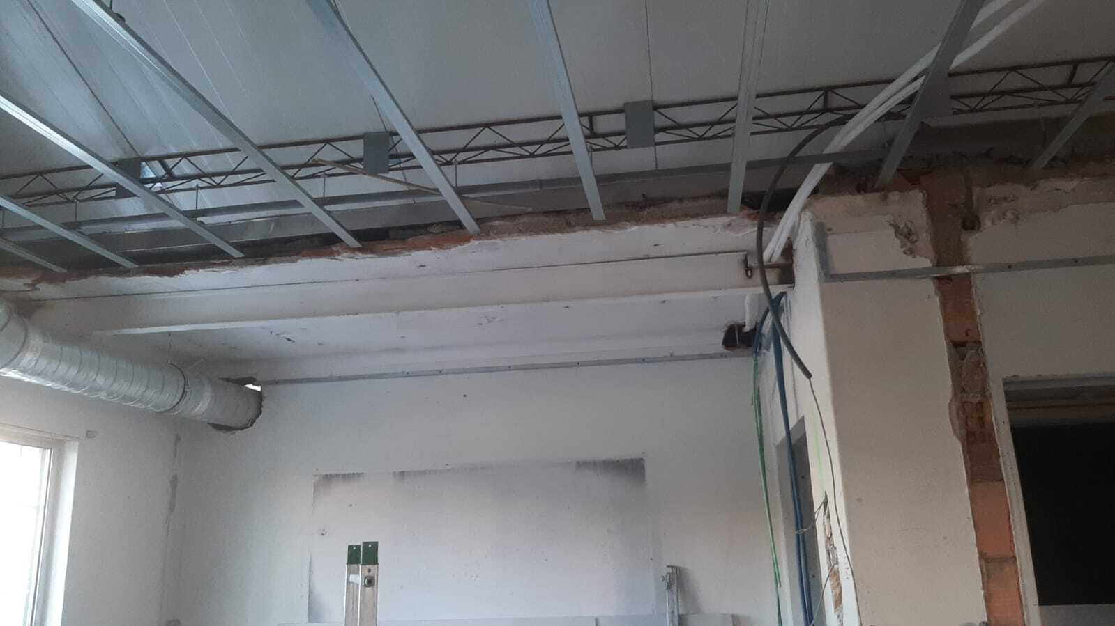 Construção de Ginásio - Imagem 17