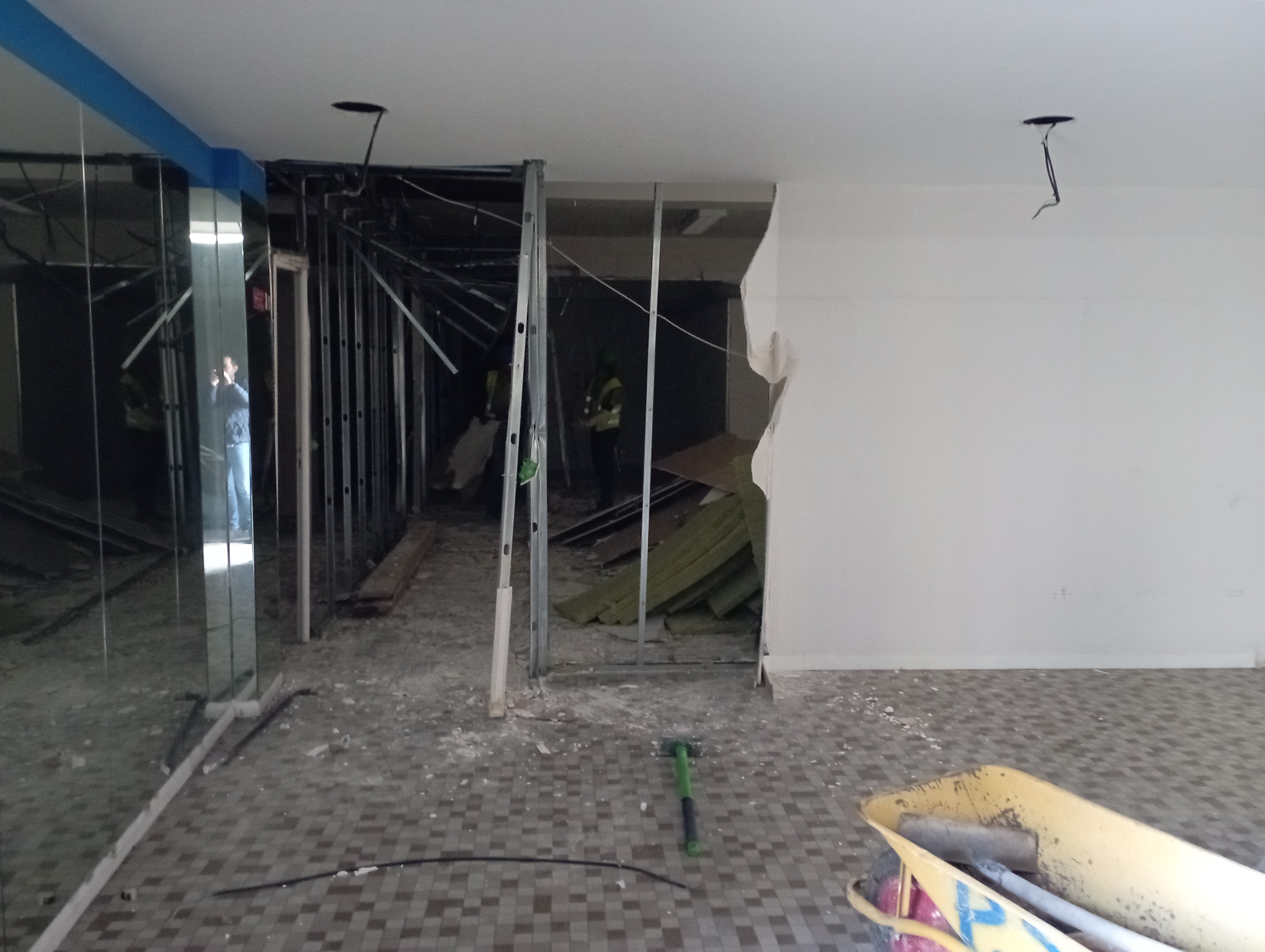 Construção de Ginásio - Imagem 1