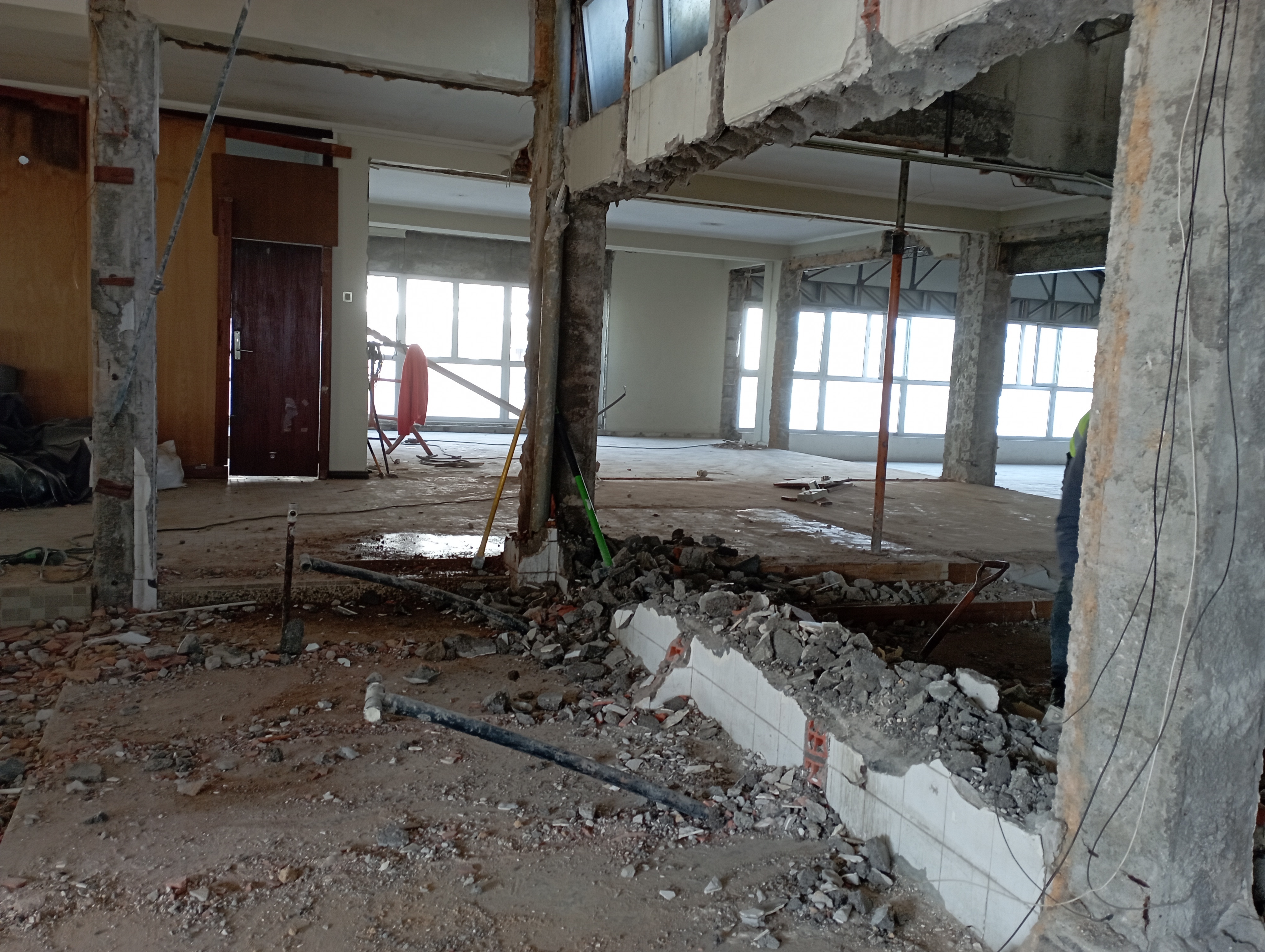 Construção de Ginásio - Imagem 2