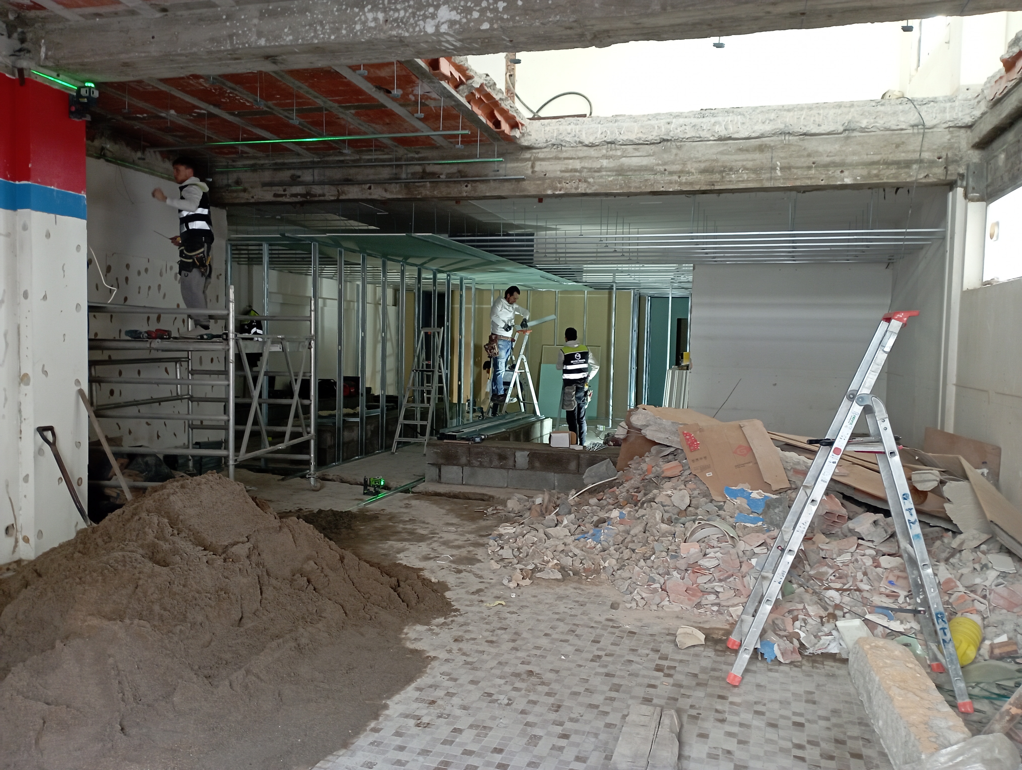 Construção de Ginásio - Imagem 6