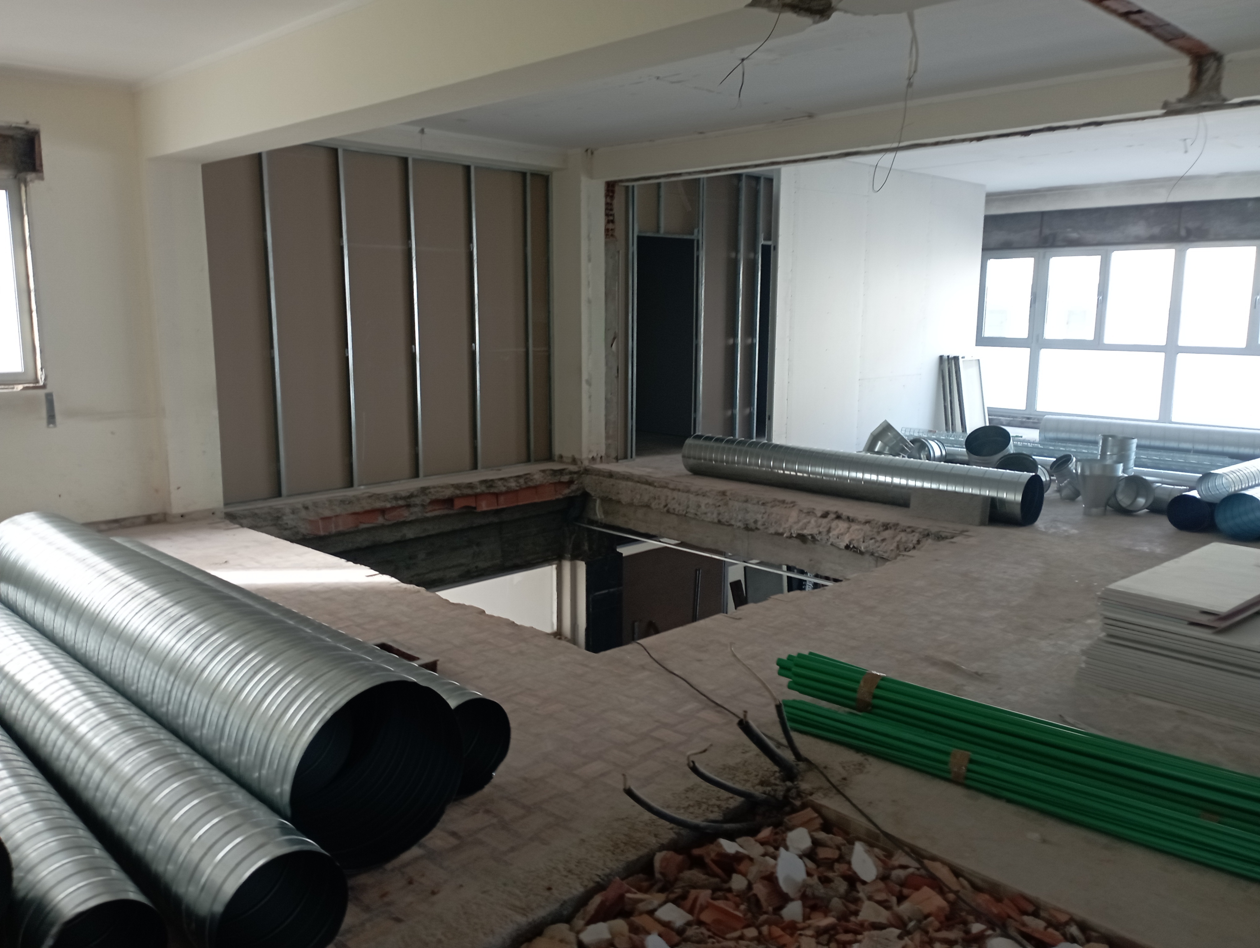 Construção de Ginásio - Imagem 11