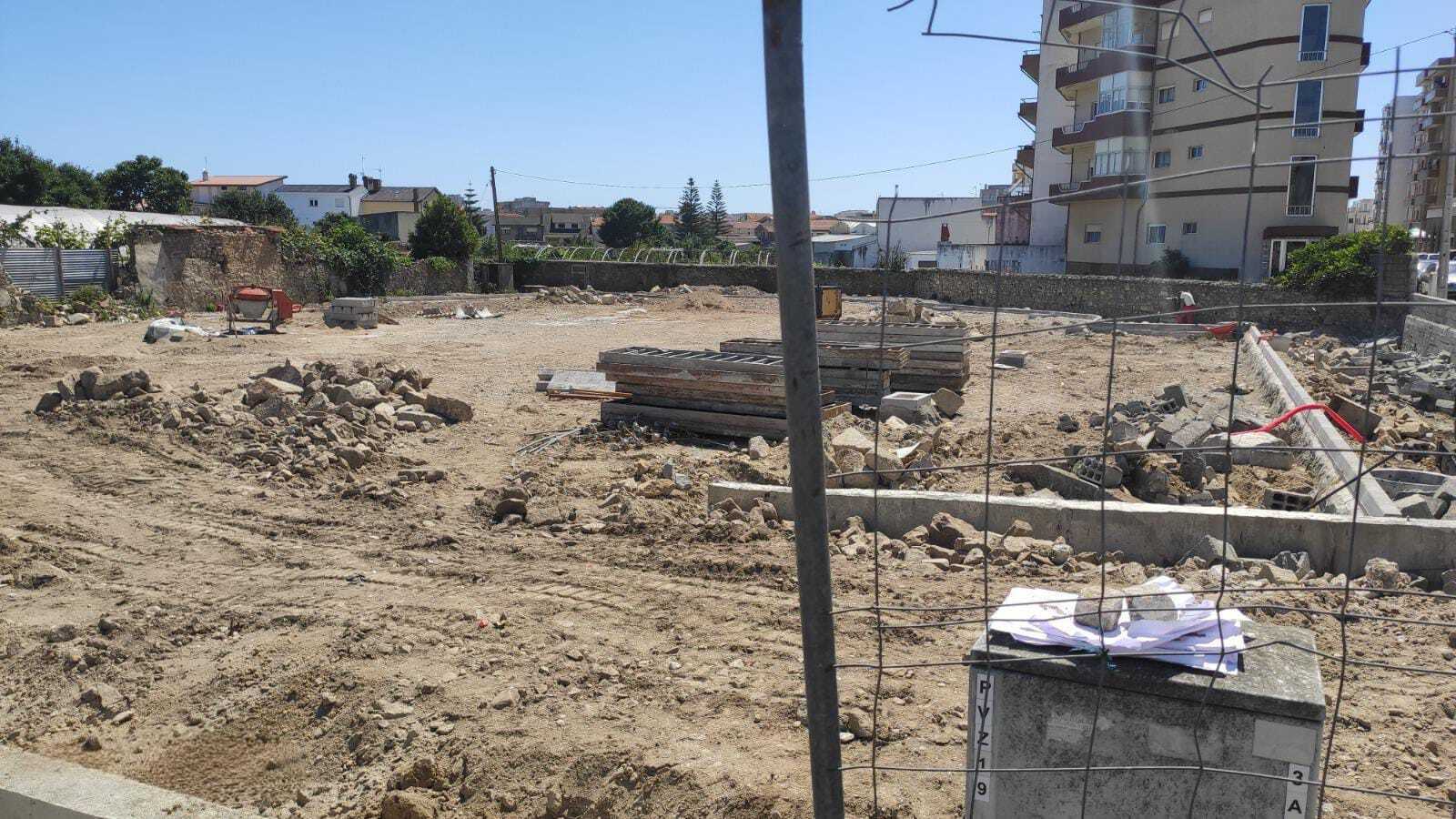 Construção de Parque de Estacionamento - Imagem 4