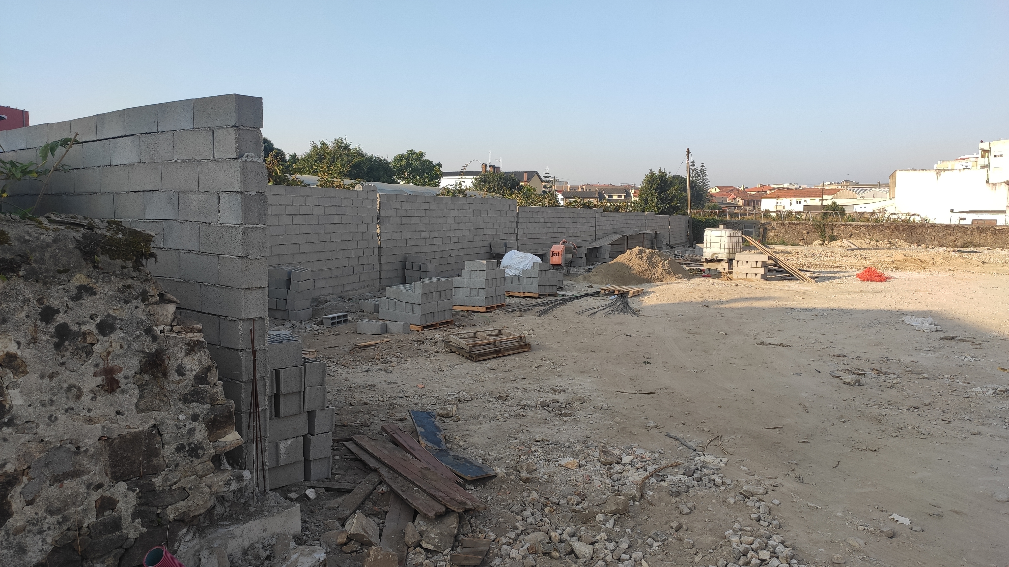 Construção de Parque de Estacionamento - Imagem 6