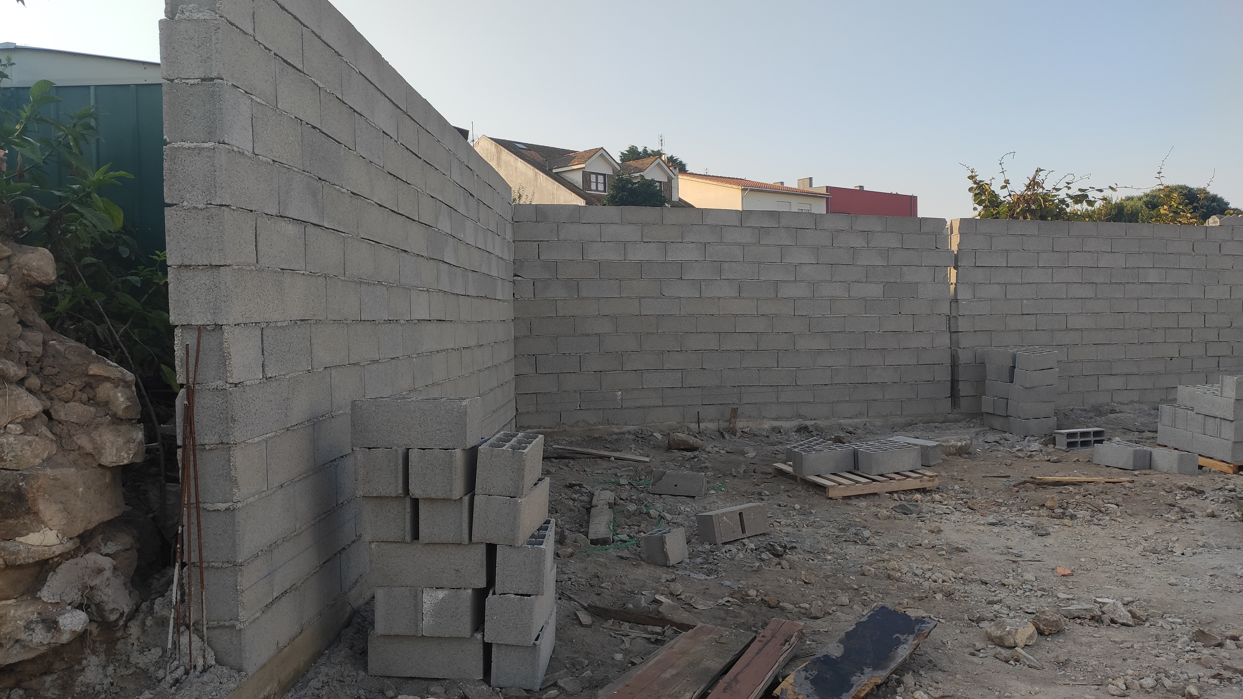 Construção de Parque de Estacionamento - Imagem 9