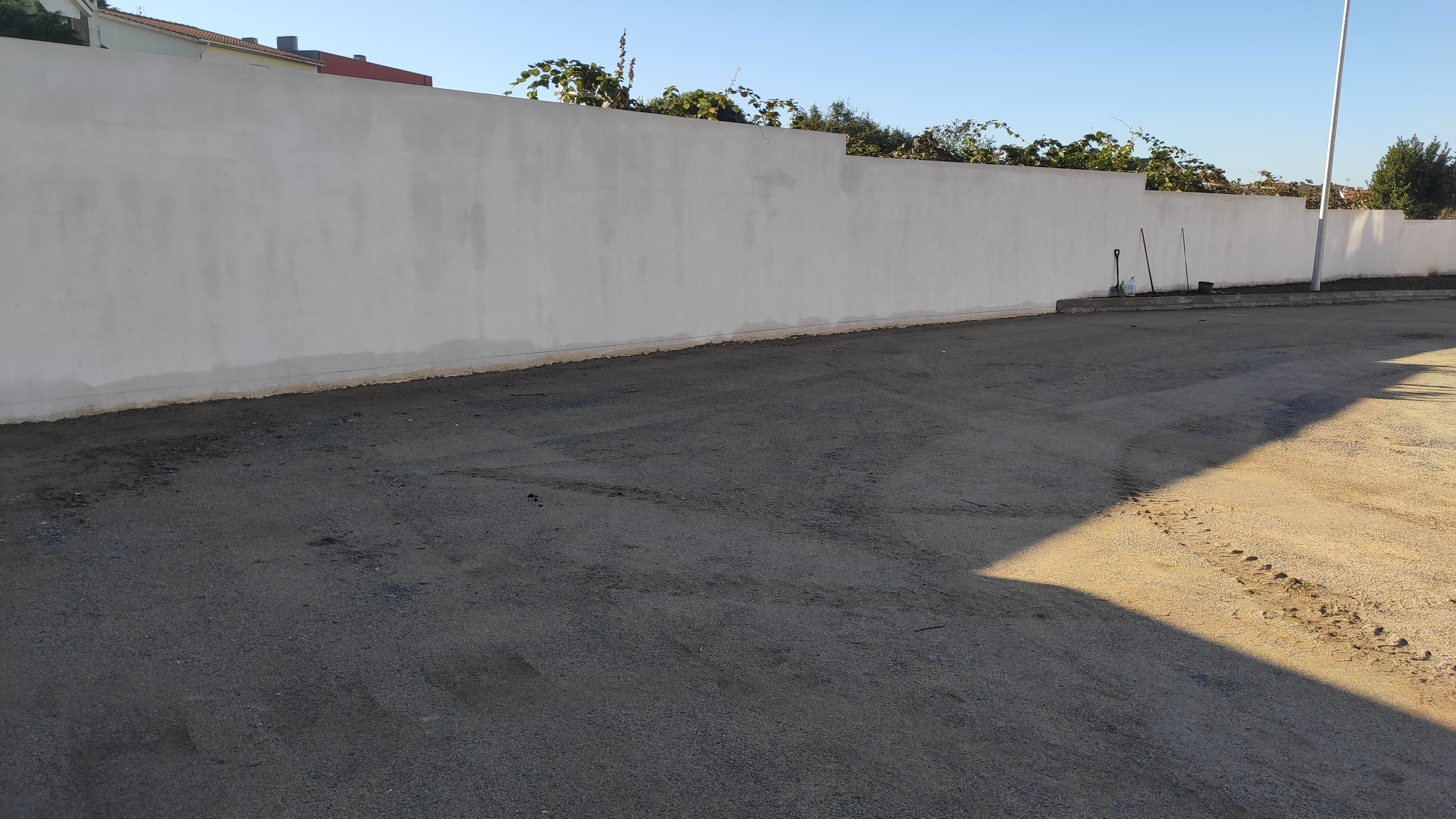 Construção de Parque de Estacionamento - Imagem 12