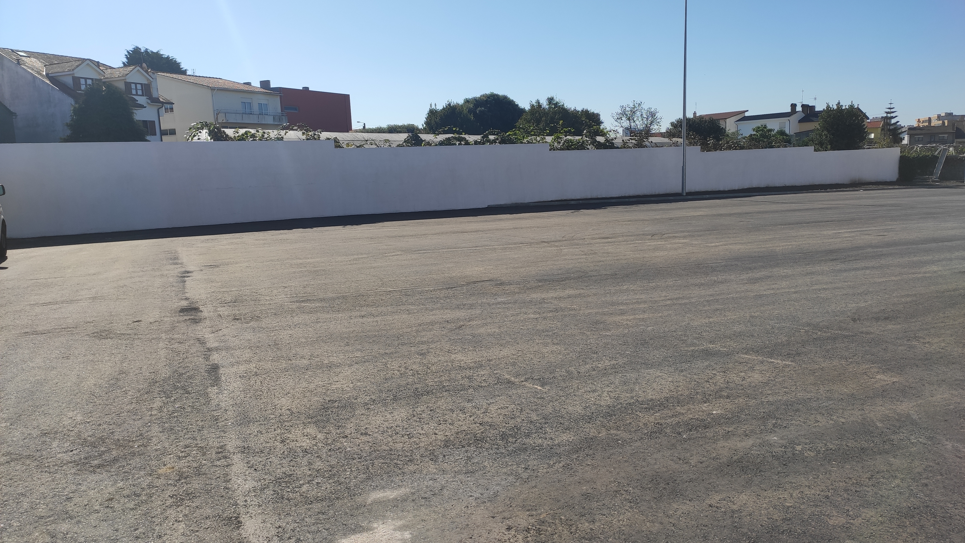 Construção de Parque de Estacionamento - Imagem 17