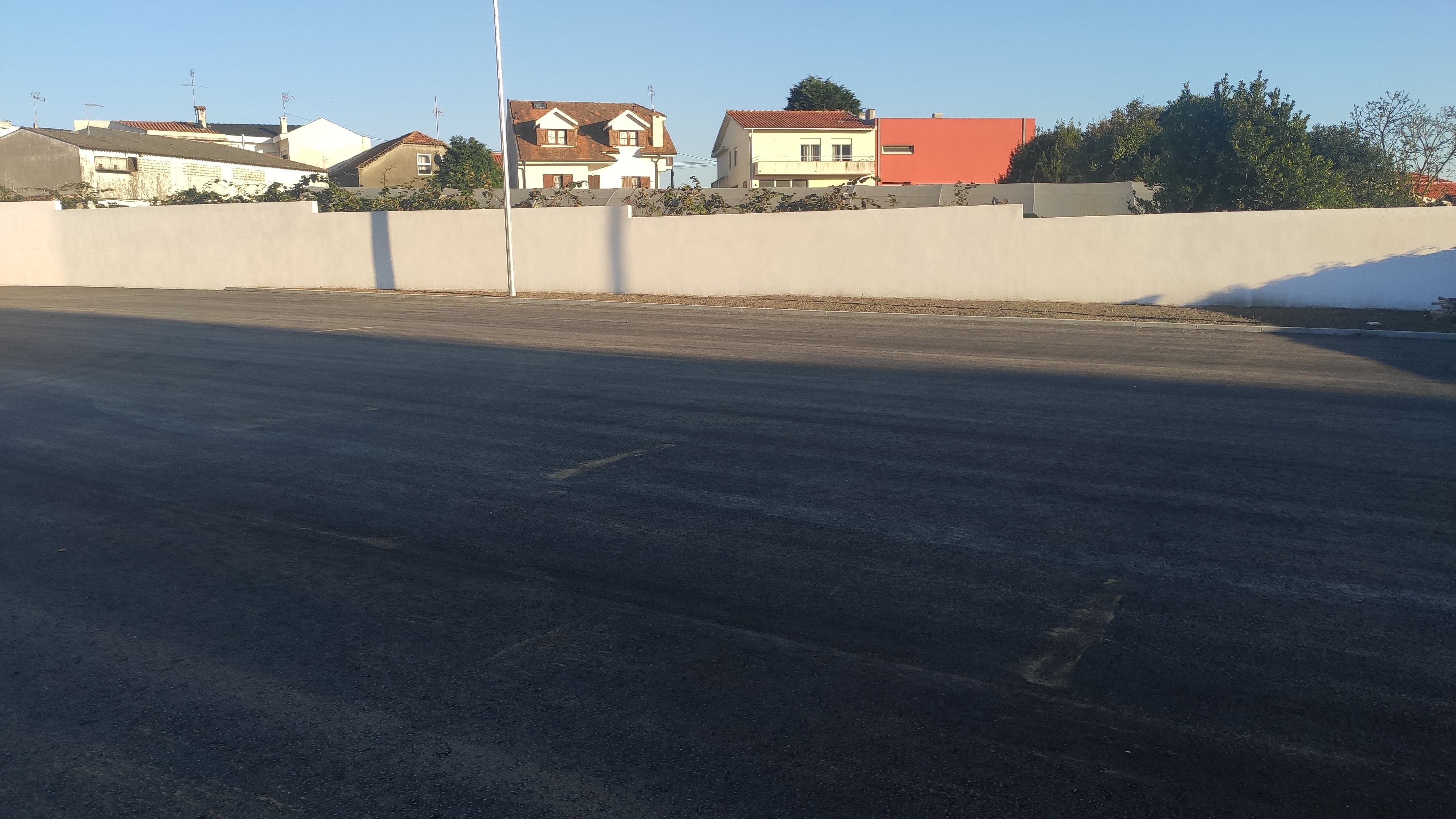 Construção de Parque de Estacionamento - Imagem 22