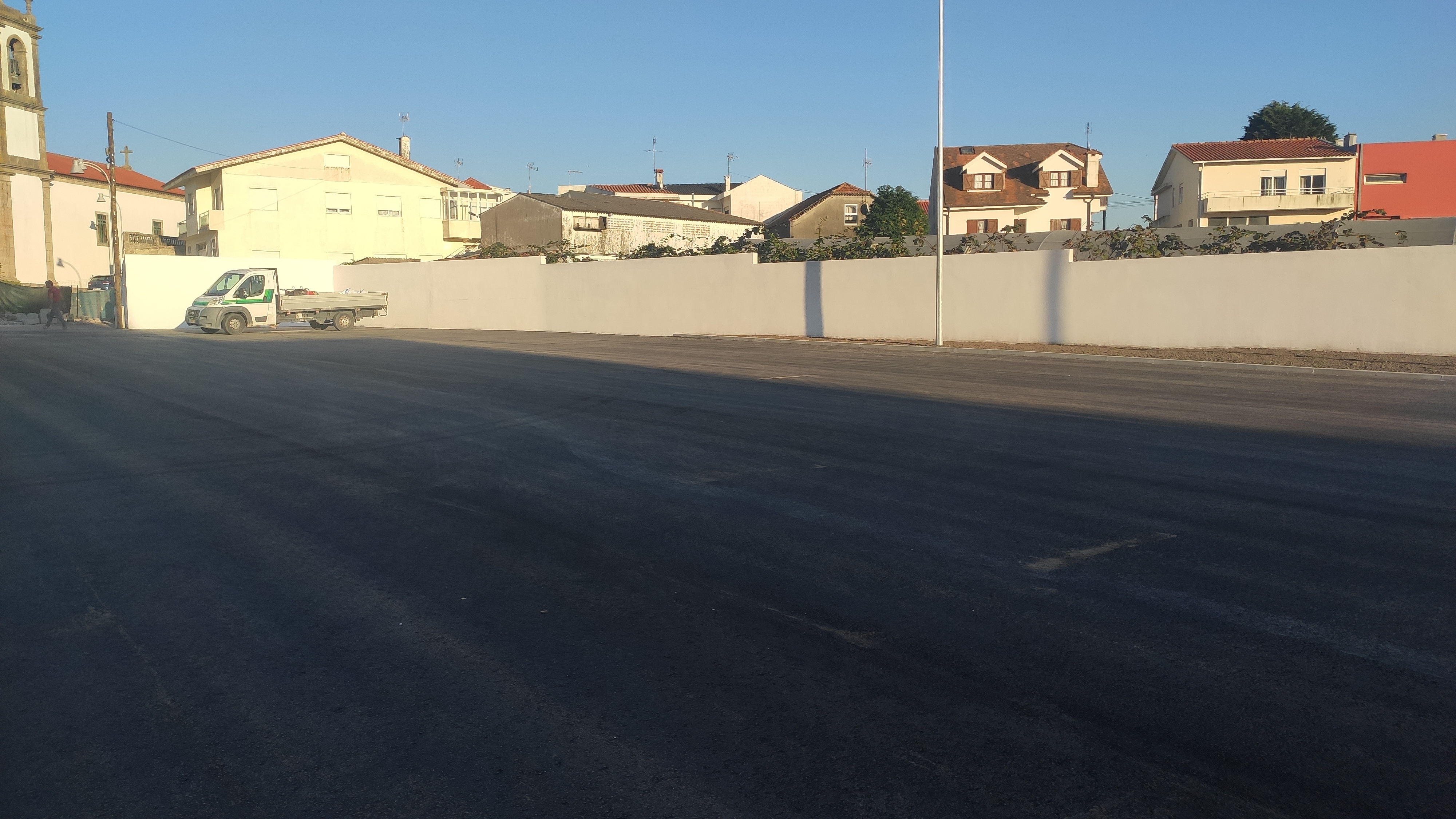 Construção de Parque de Estacionamento - Imagem 23