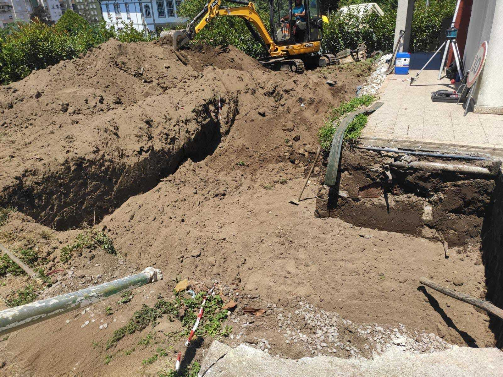 Construção de Piscina em Moradia - Imagem 2