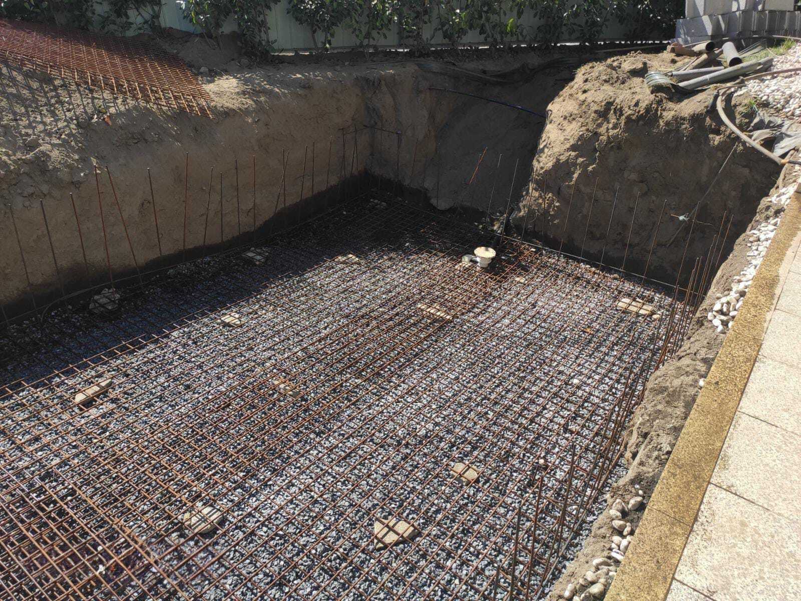 Construção de Piscina em Moradia - Imagem 4