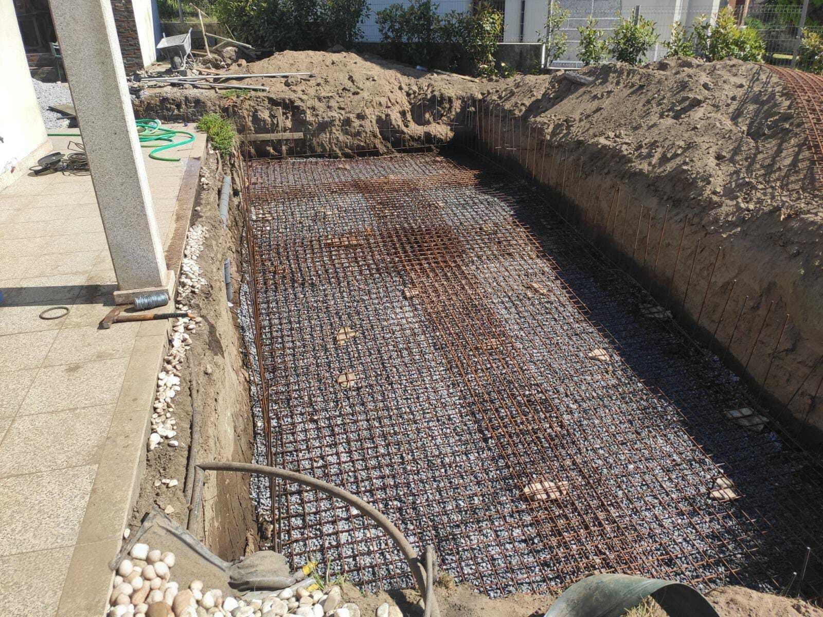 Construção de Piscina em Moradia - Imagem 3