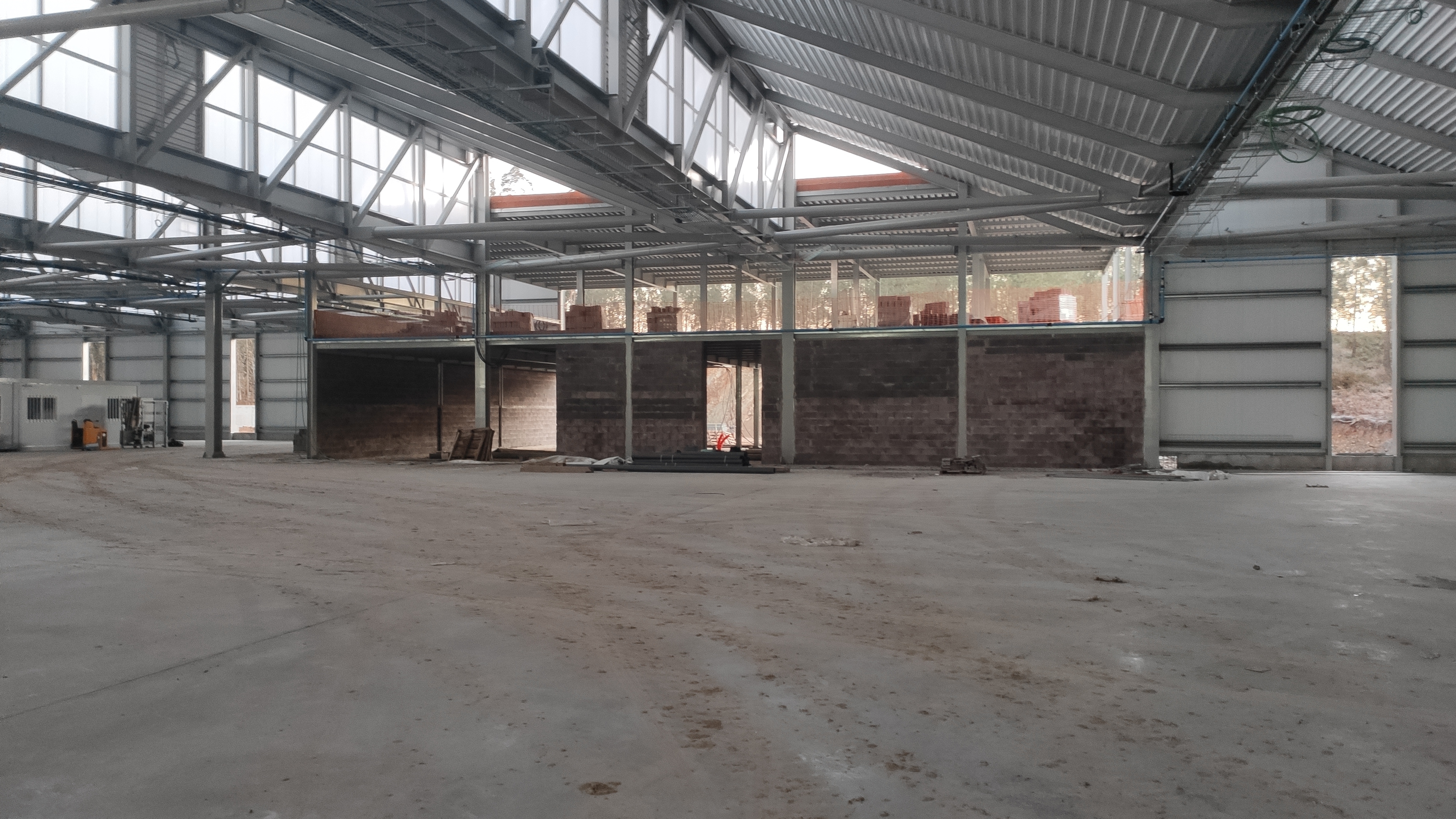 Construção de Unidade Industrial - Imagem 3