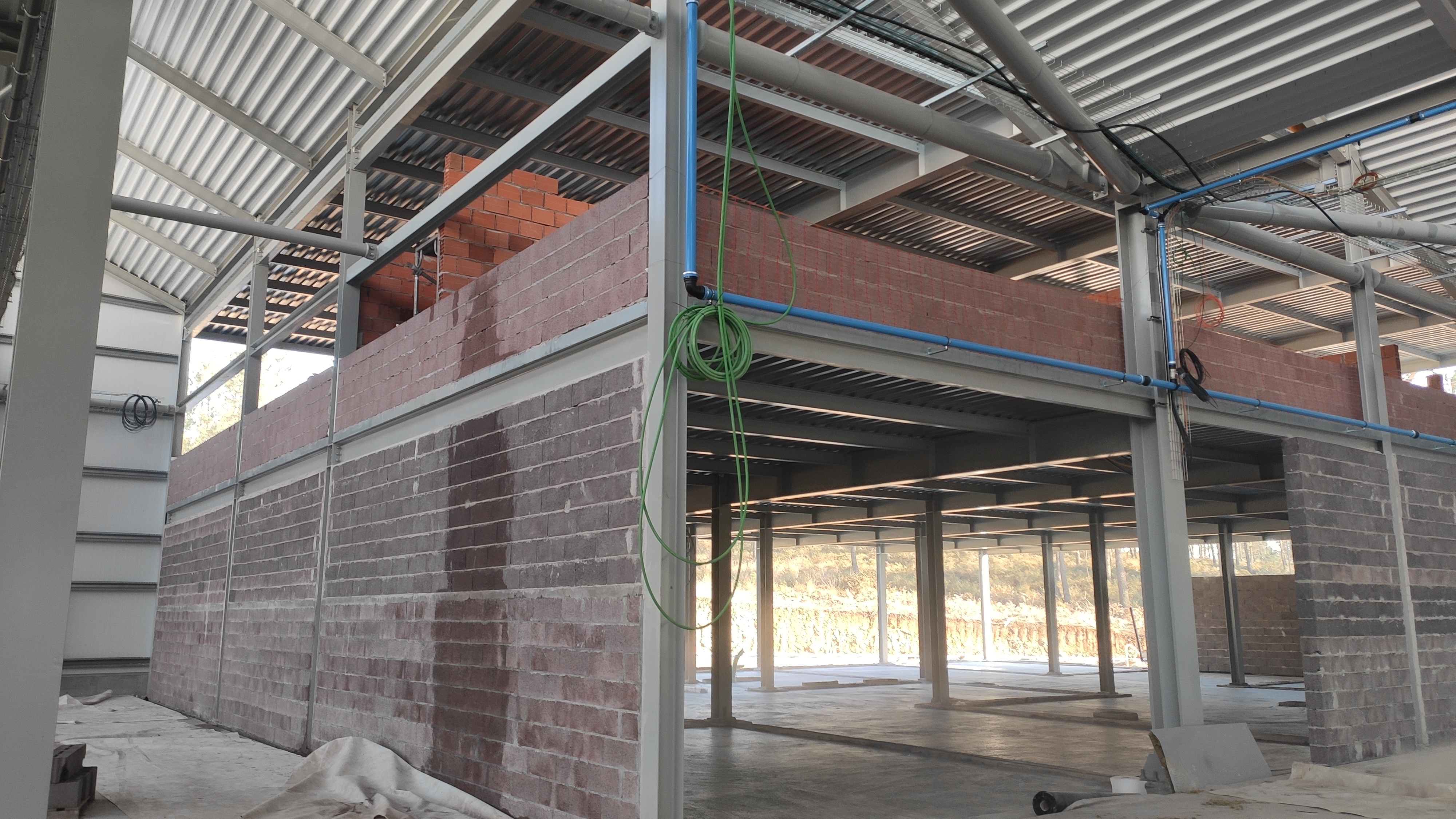 Construção de Unidade Industrial - Imagem 5