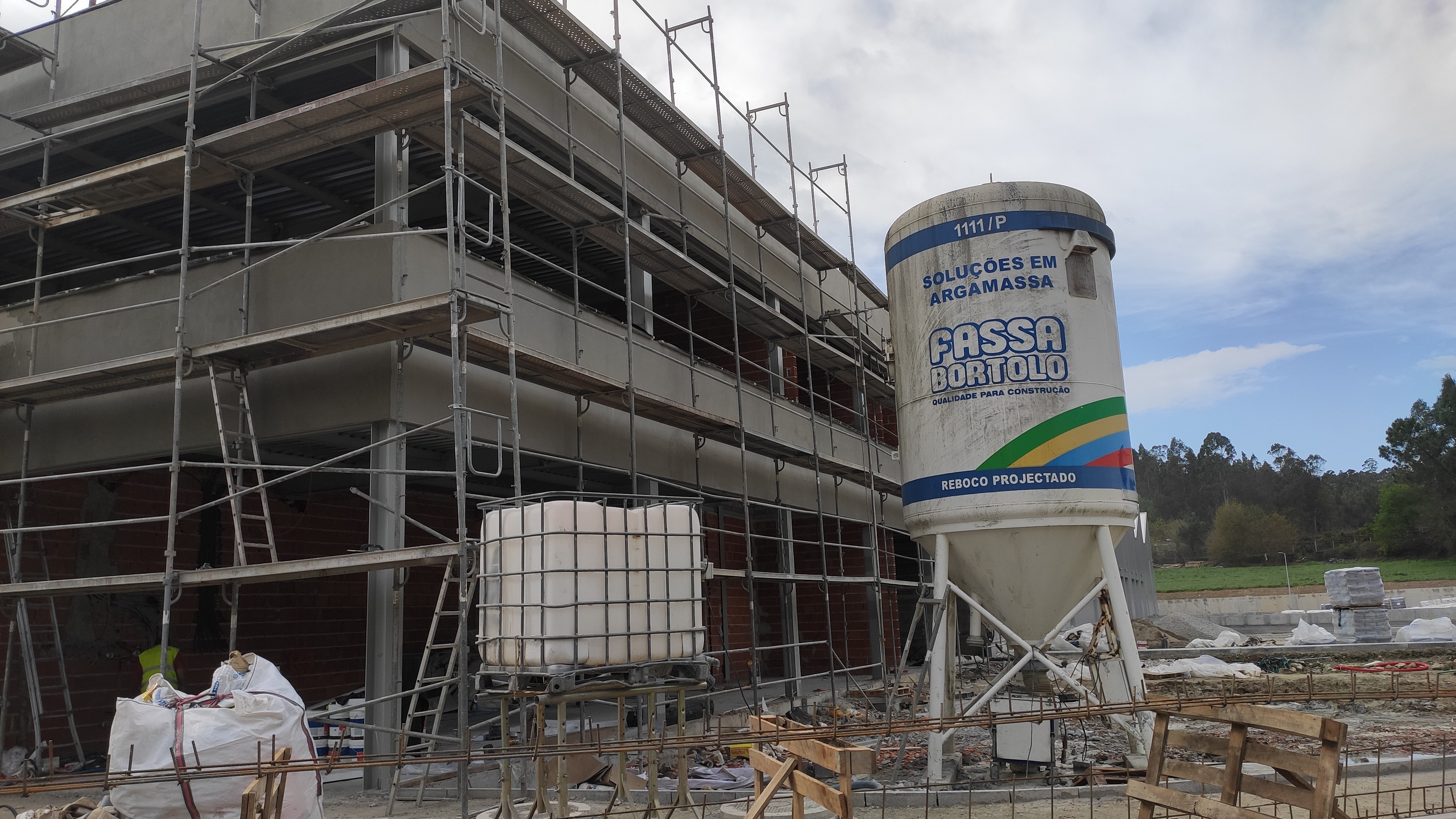 Construção de Unidade Industrial - Imagem 14