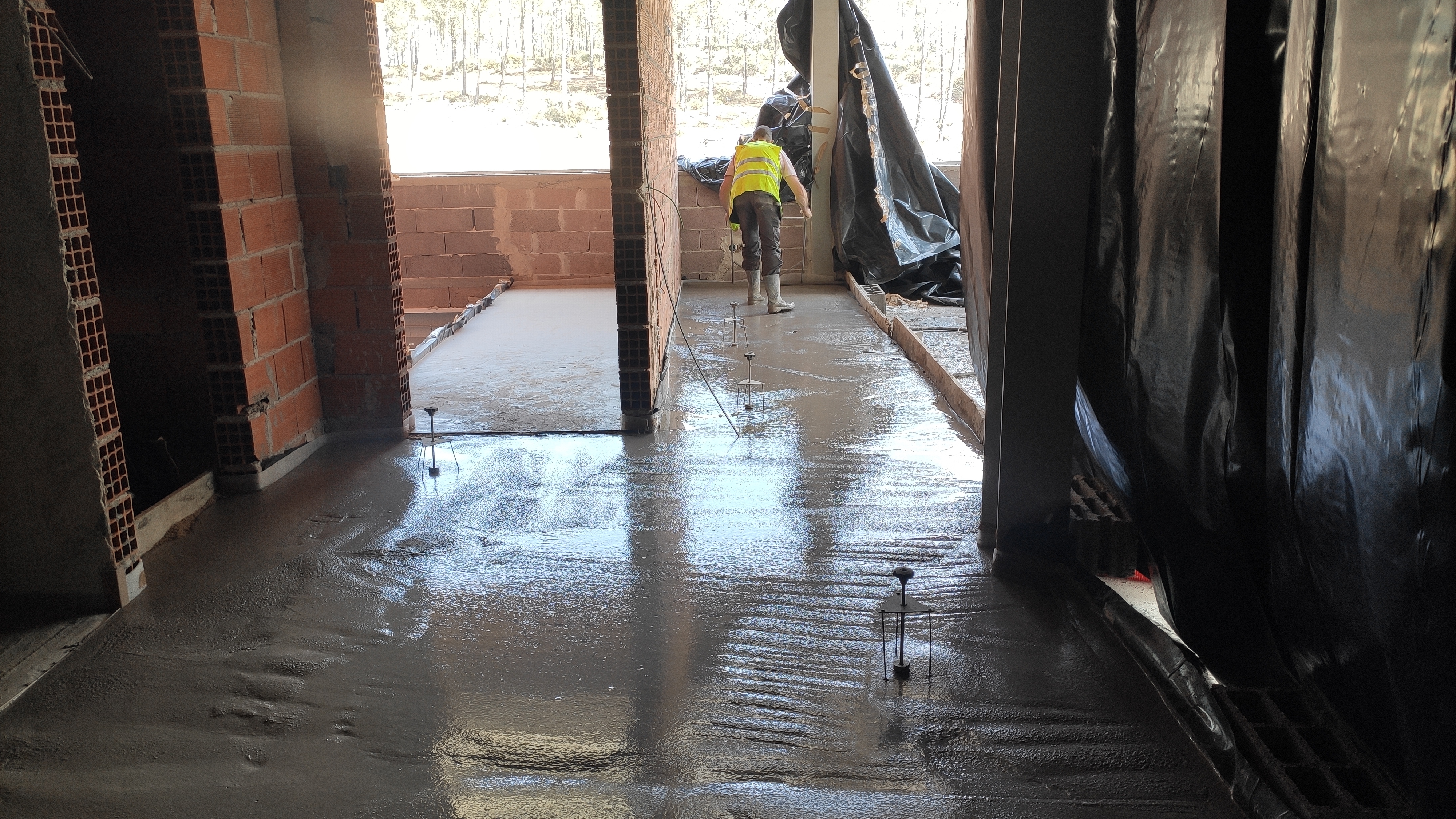 Construção de Unidade Industrial - Imagem 19