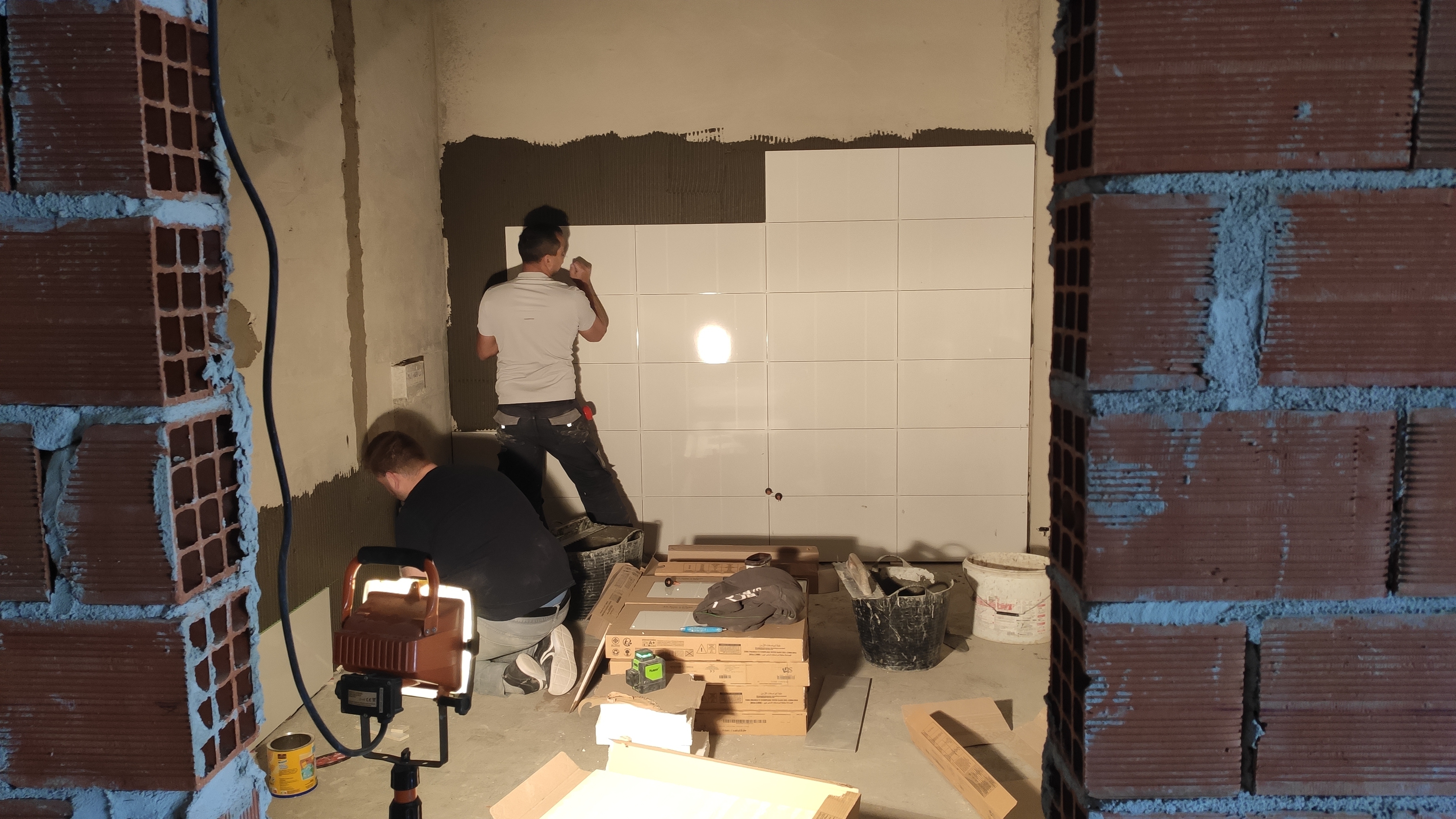 Construção de Unidade Industrial - Imagem 20