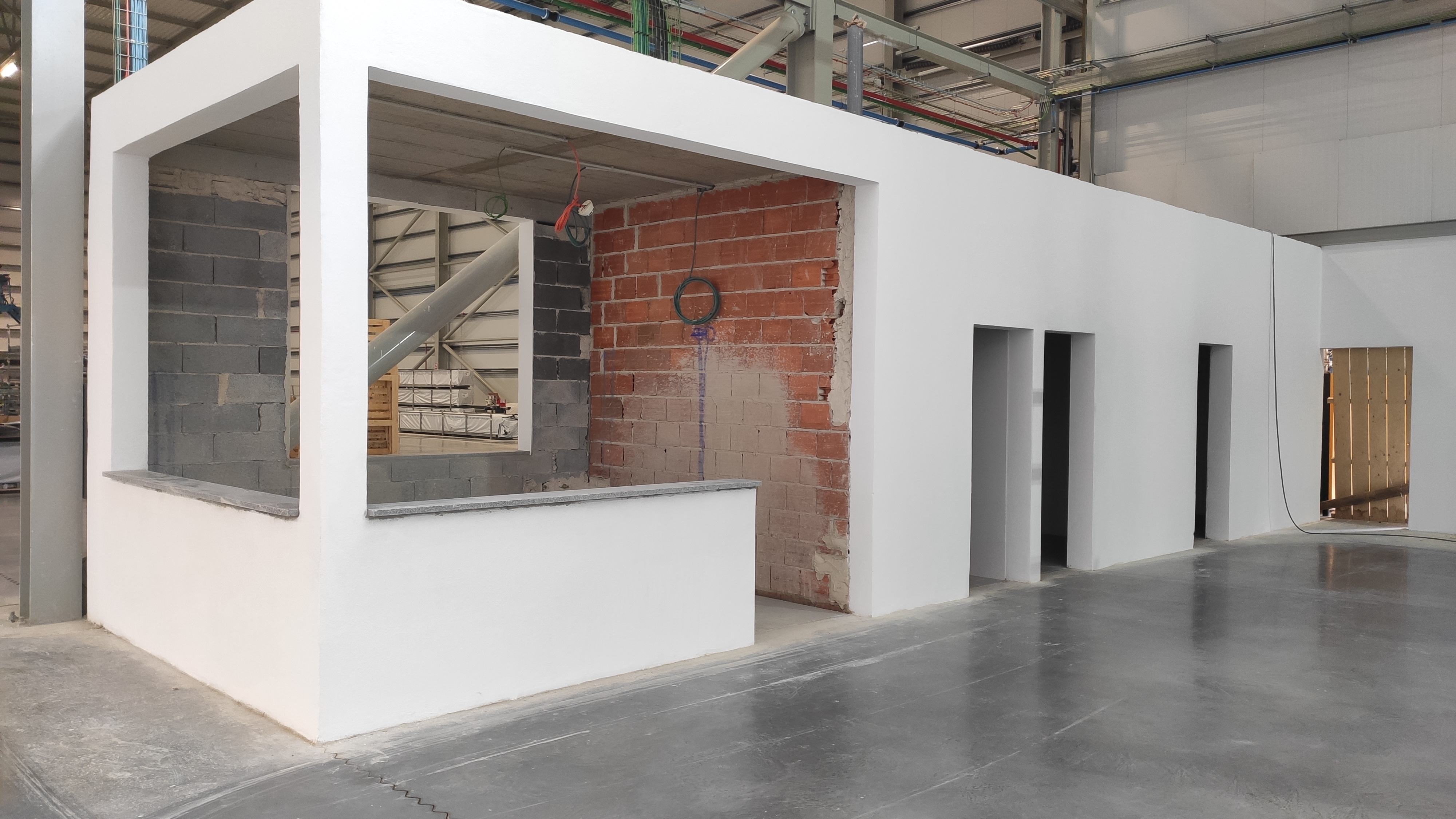 Construção de Unidade Industrial - Imagem 22