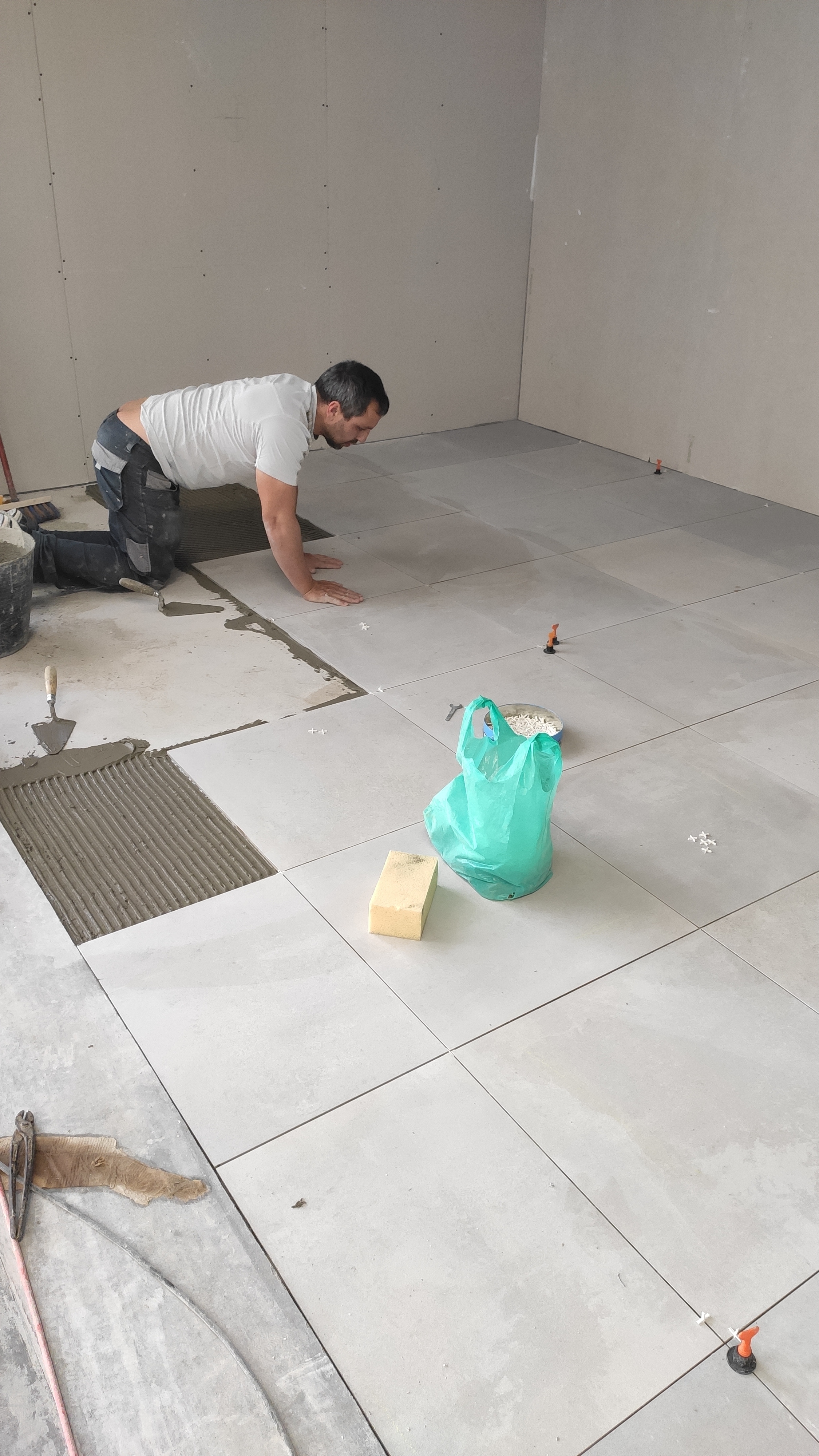 Construção de Unidade Industrial - Imagem 28