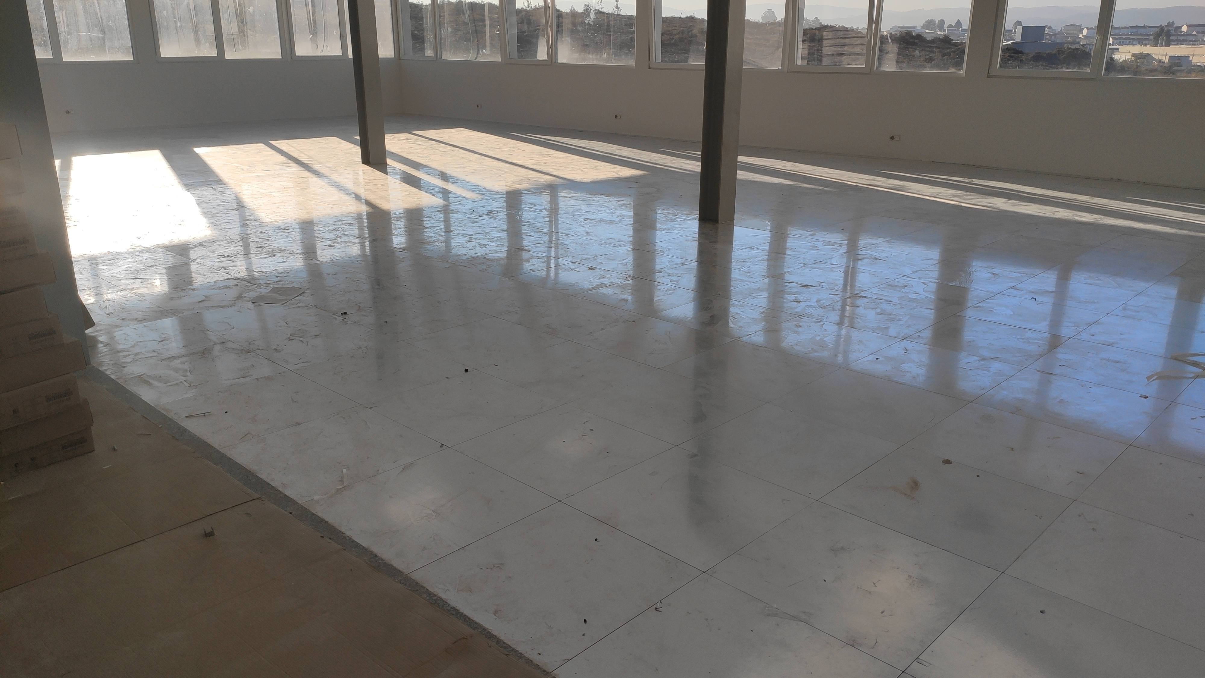 Construção de Unidade Industrial - Imagem 31