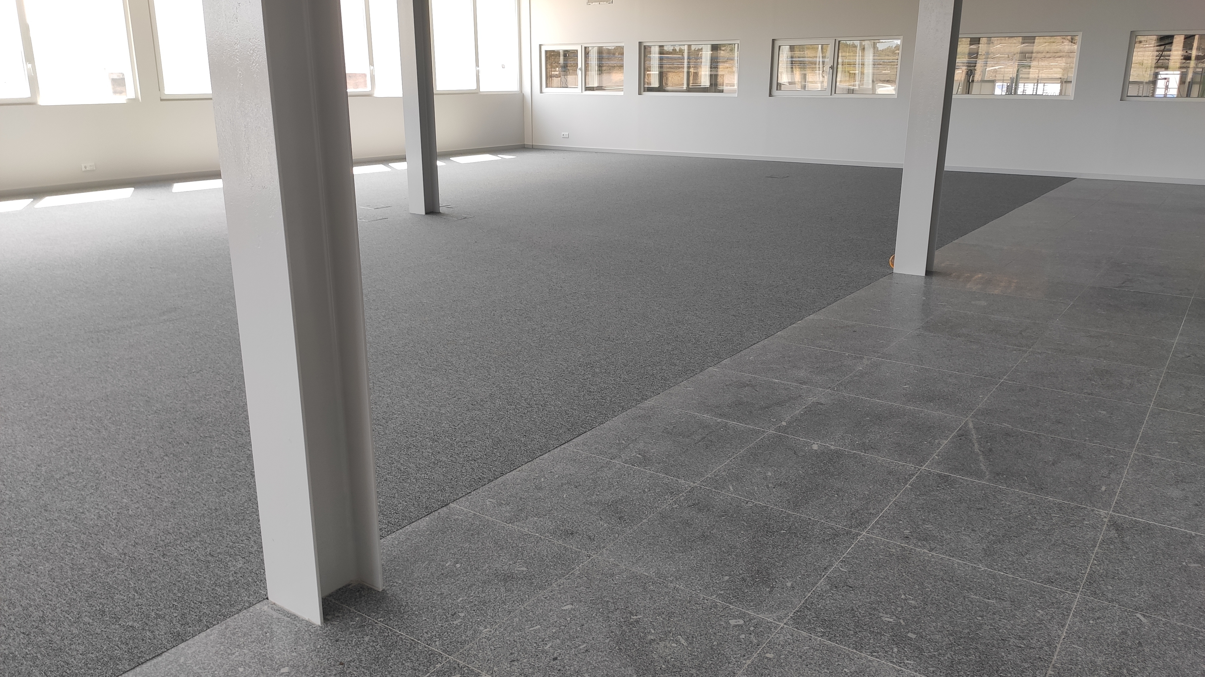 Construção de Unidade Industrial - Imagem 36