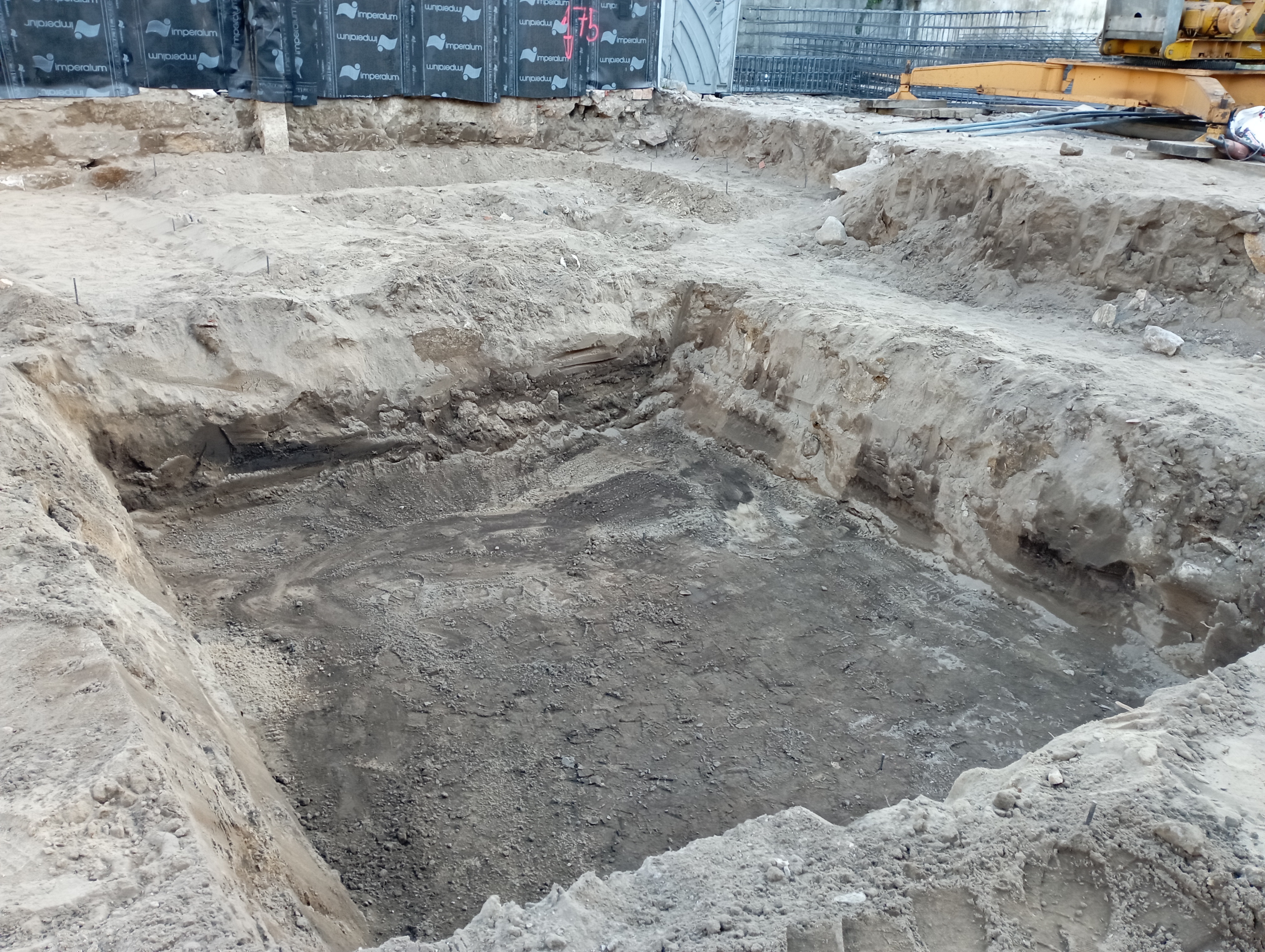 Estrutura de Edifício Multifamiliar - Imagem 2