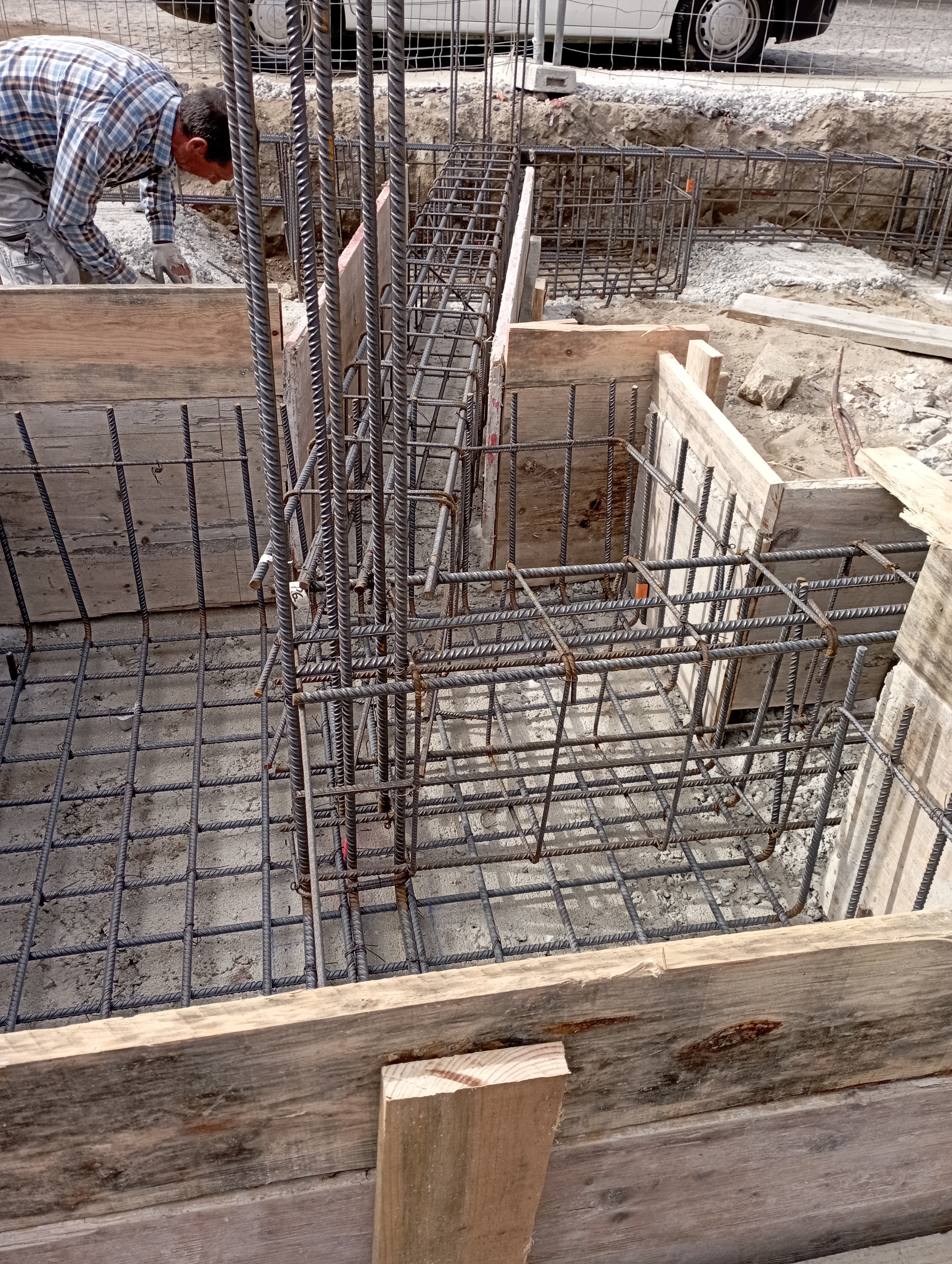 Estrutura de Edifício Multifamiliar - Imagem 3