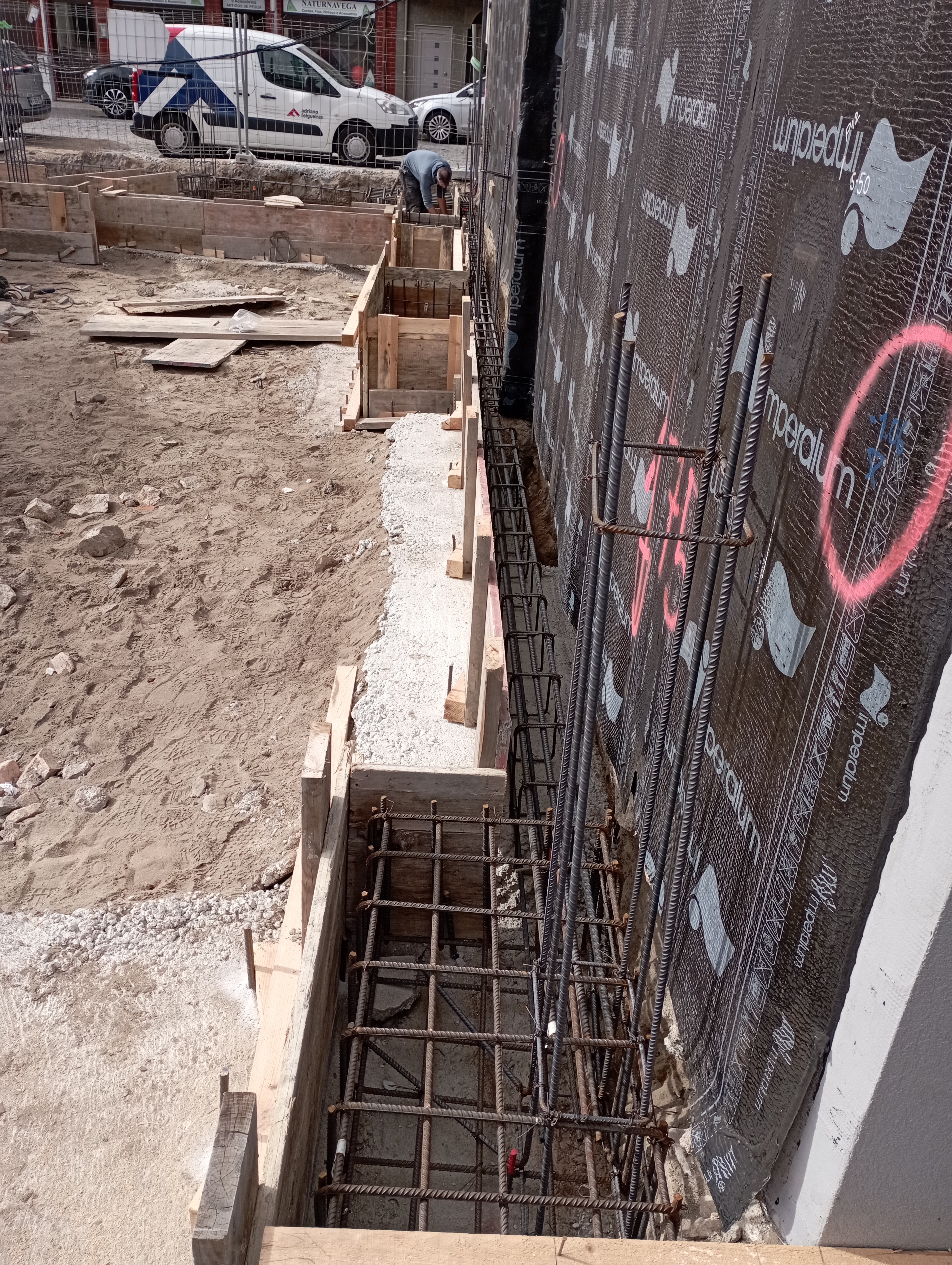 Estrutura de Edifício Multifamiliar - Imagem 5