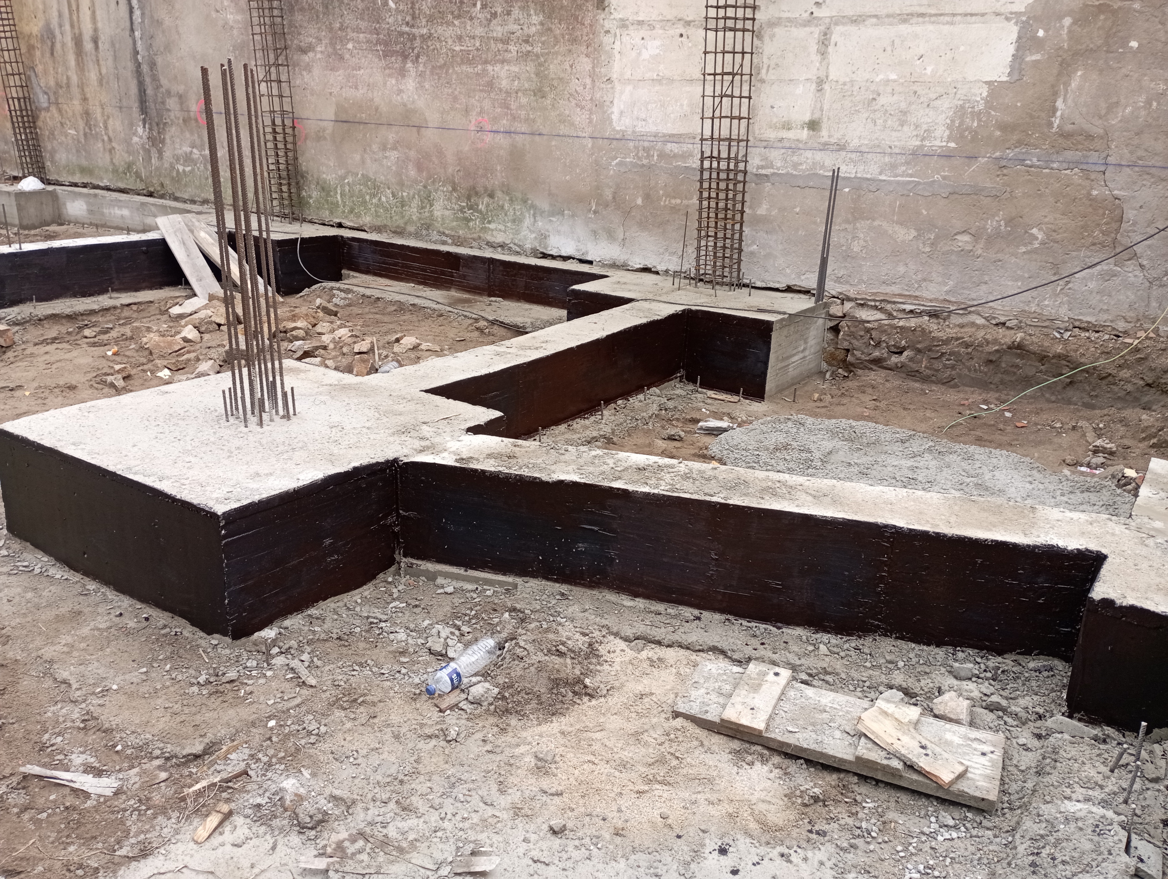 Estrutura de Edifício Multifamiliar - Imagem 7