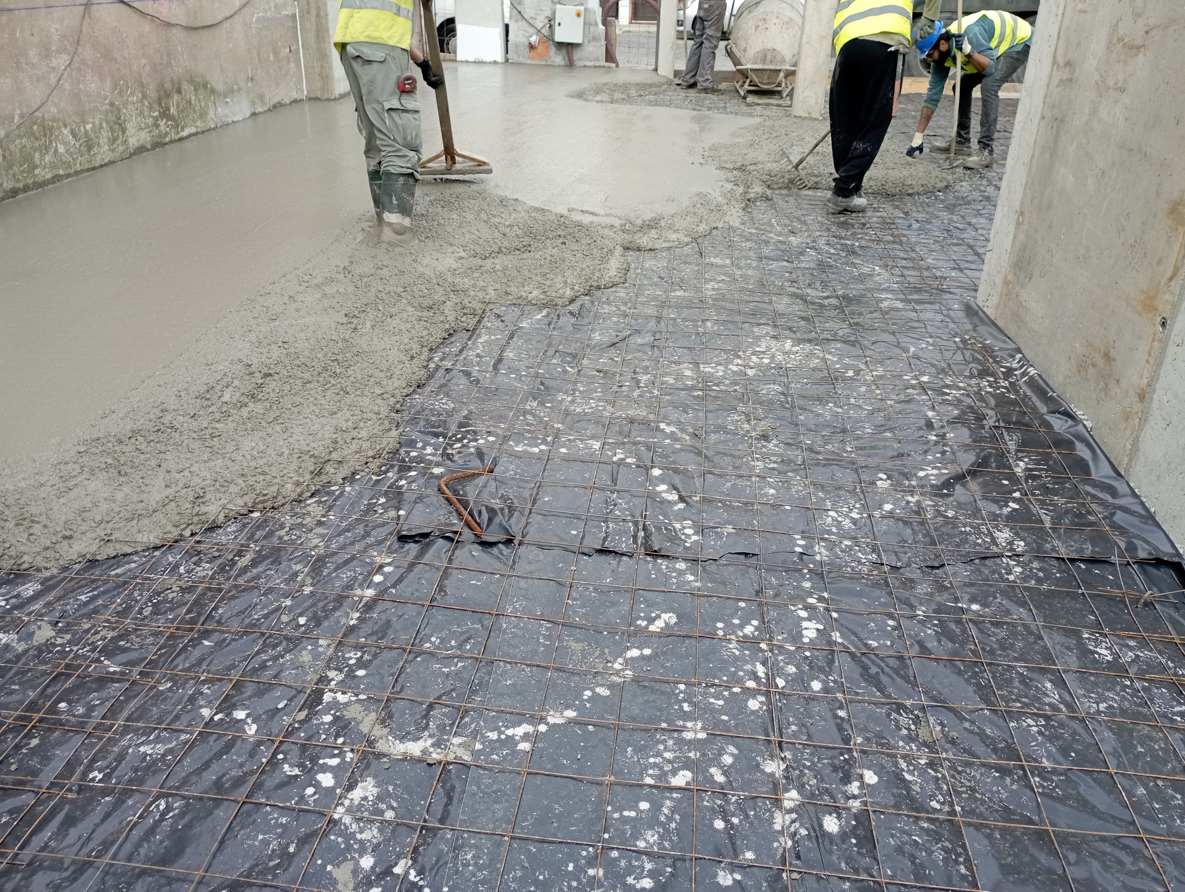 Estrutura de Edifício Multifamiliar - Imagem 12