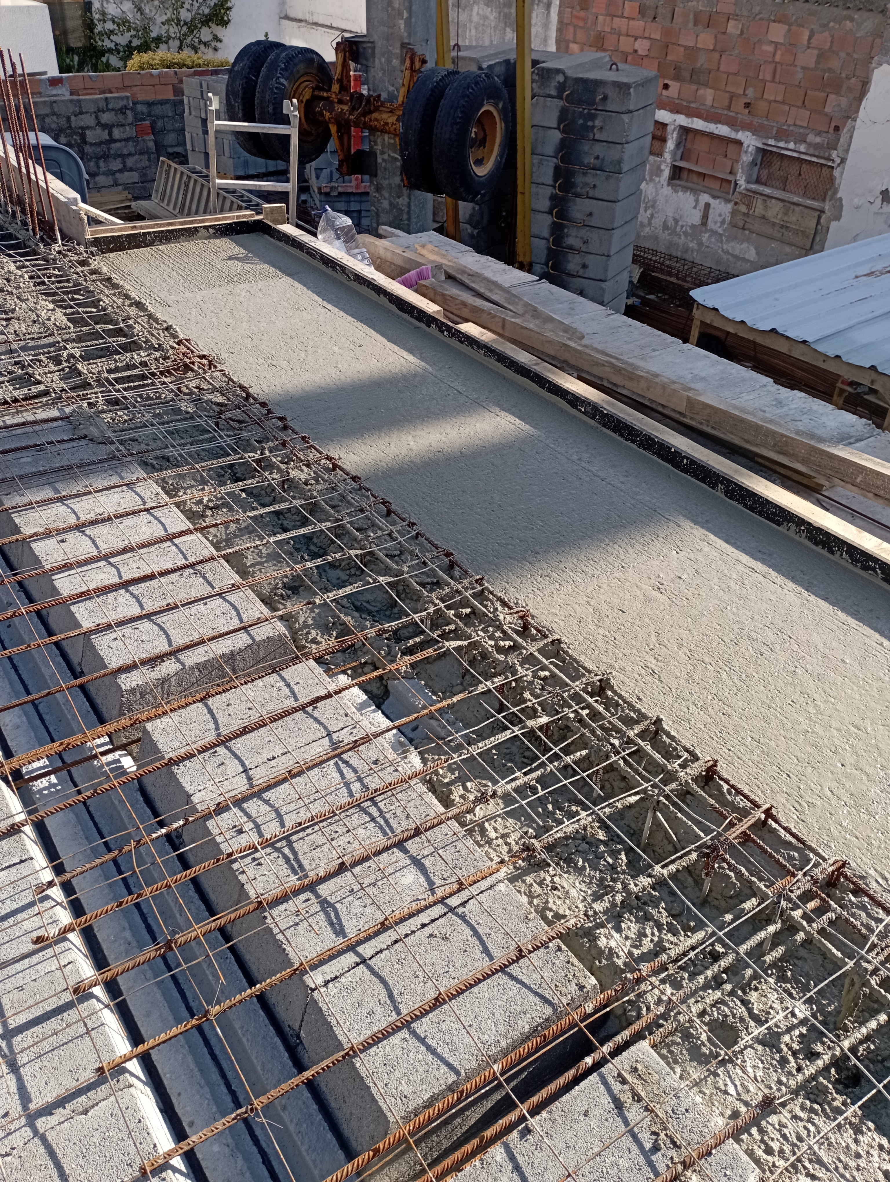 Estrutura de Edifício Multifamiliar - Imagem 18