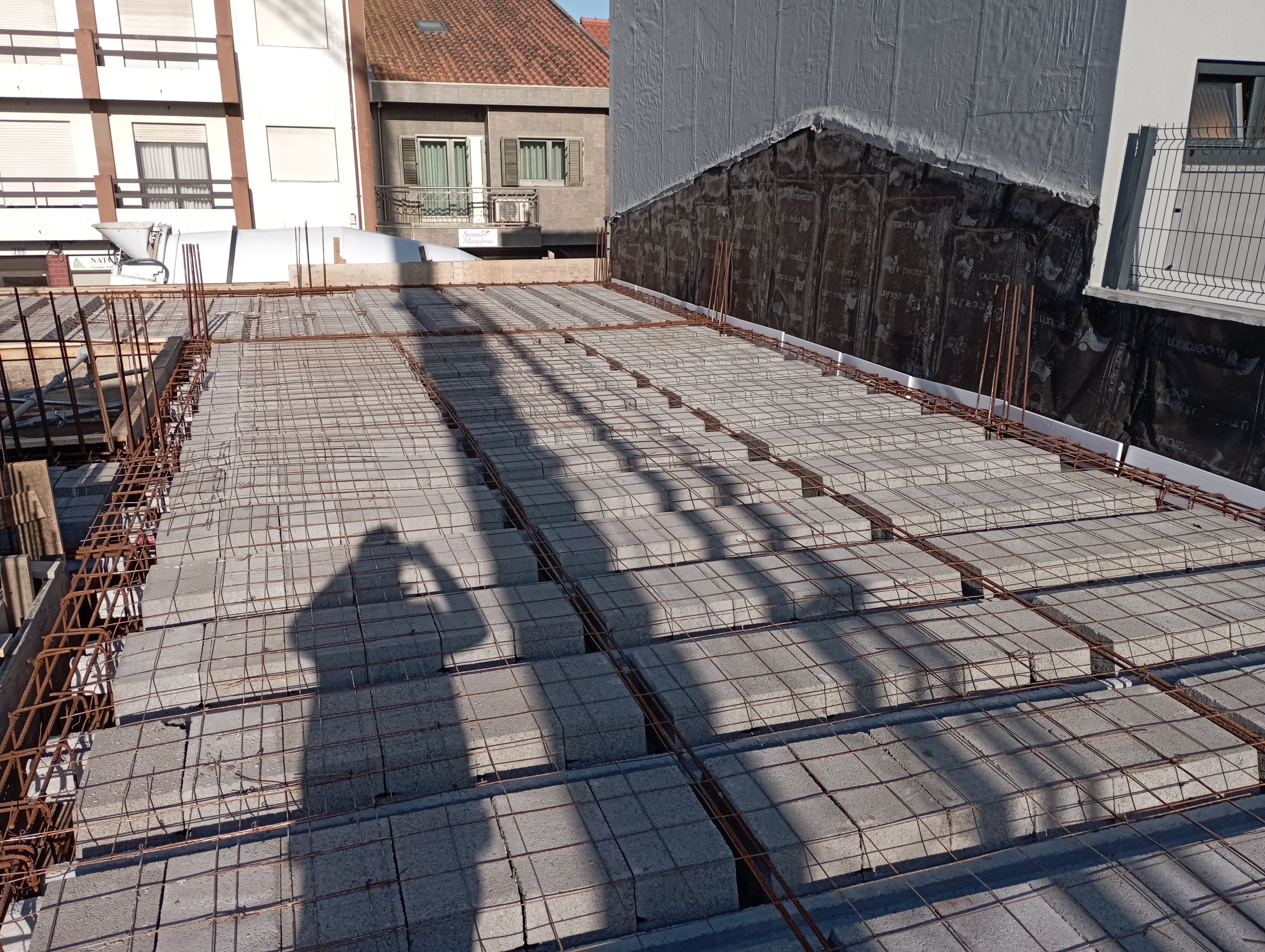 Estrutura de Edifício Multifamiliar - Imagem 19