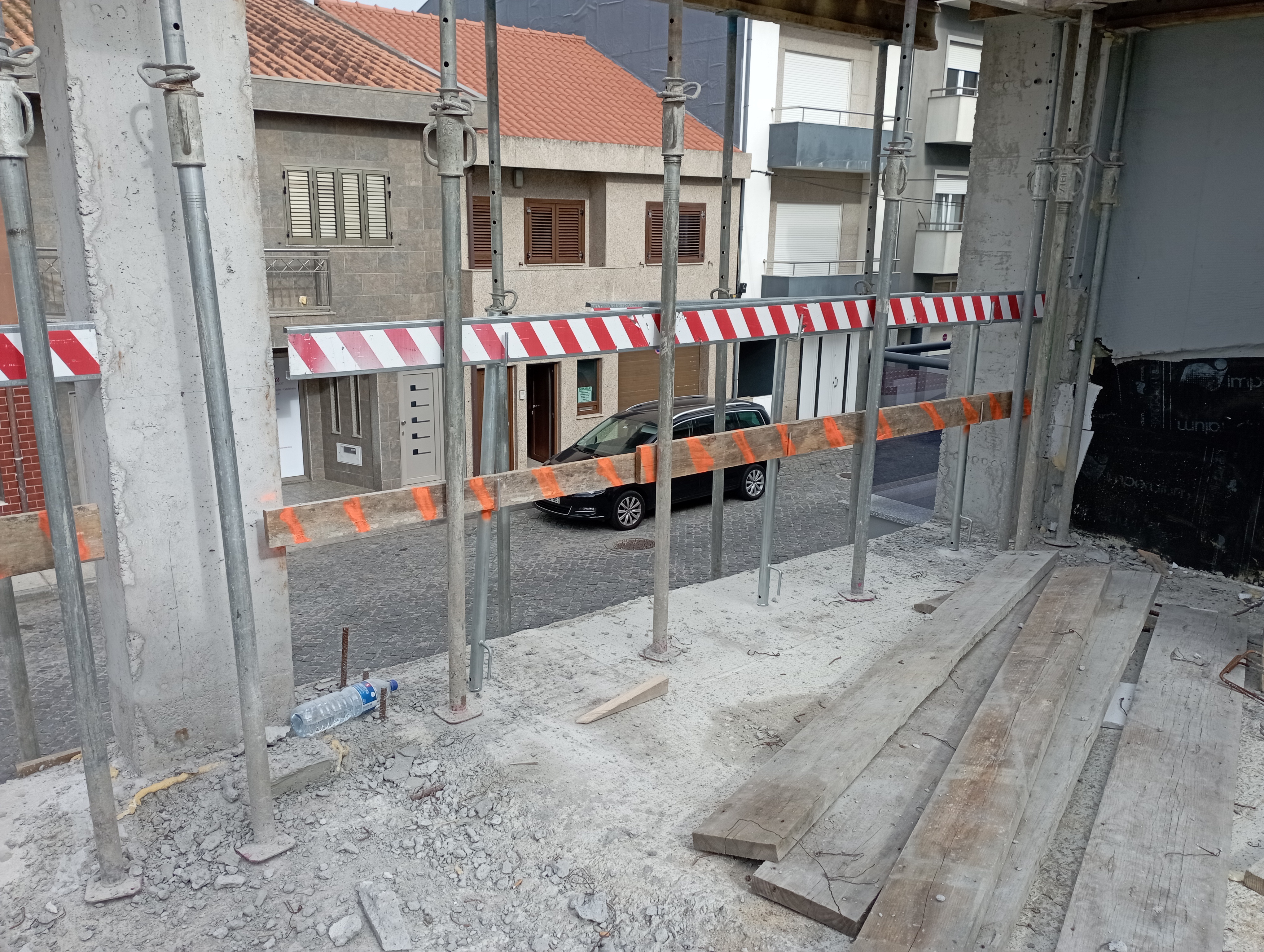 Estrutura de Edifício Multifamiliar - Imagem 23