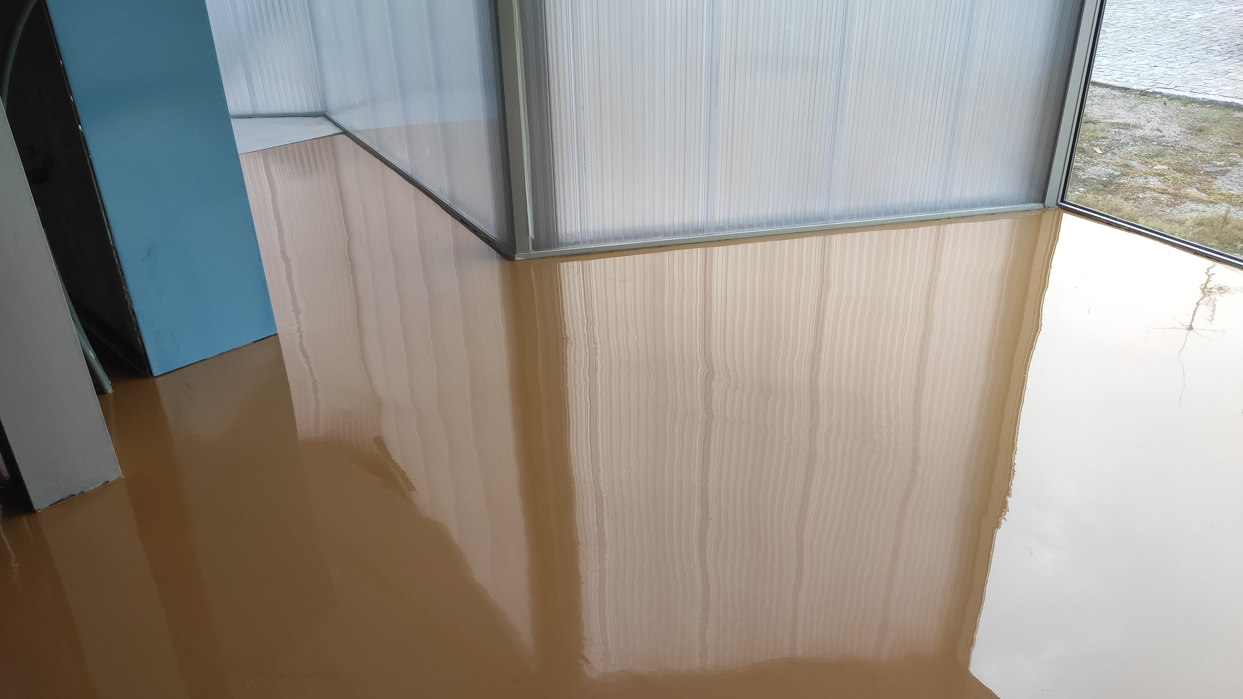 Pavimento Epoxi em Escritório - Imagem 4