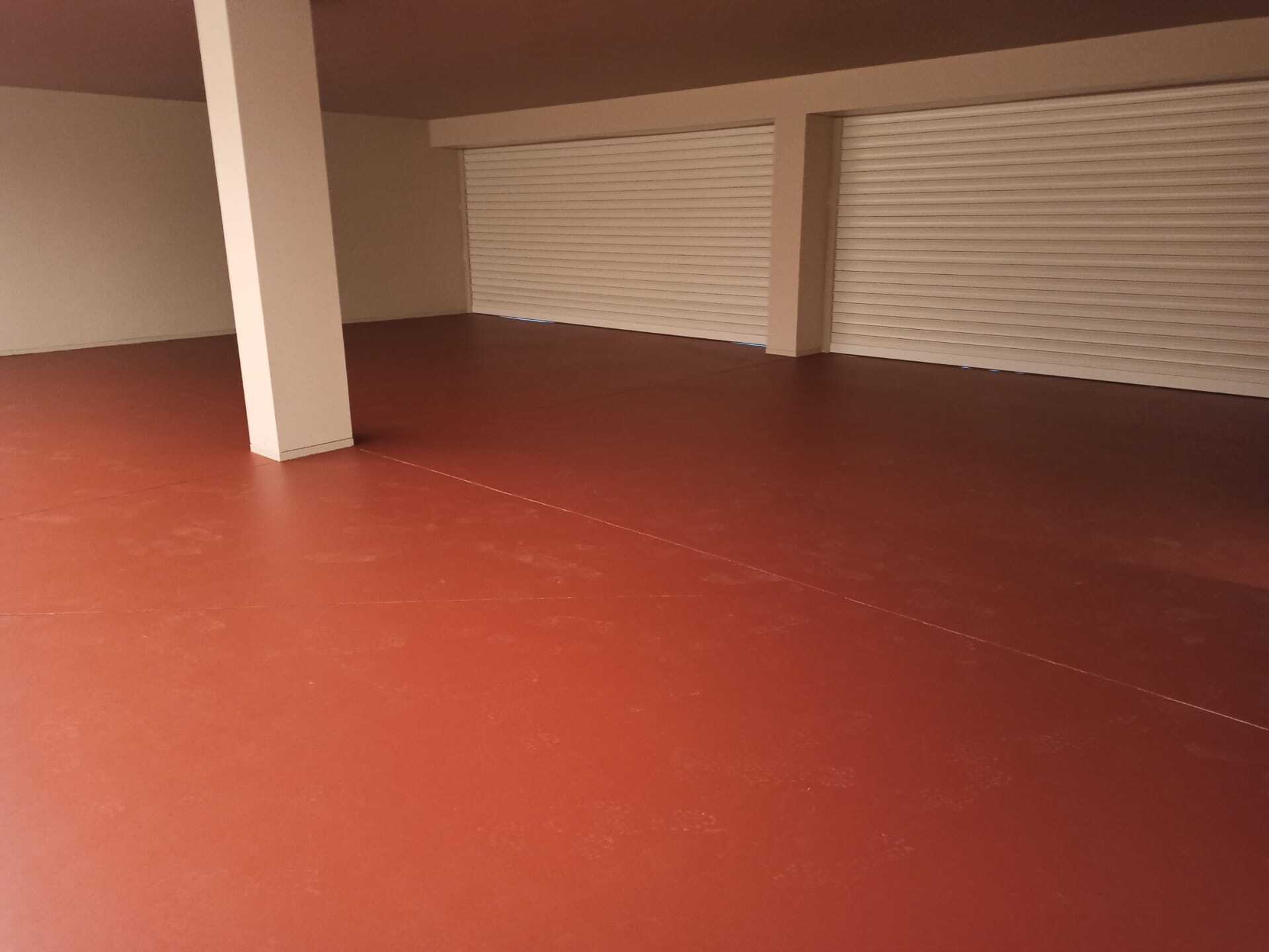 Pavimento Epoxi em Garagens - Imagem 4