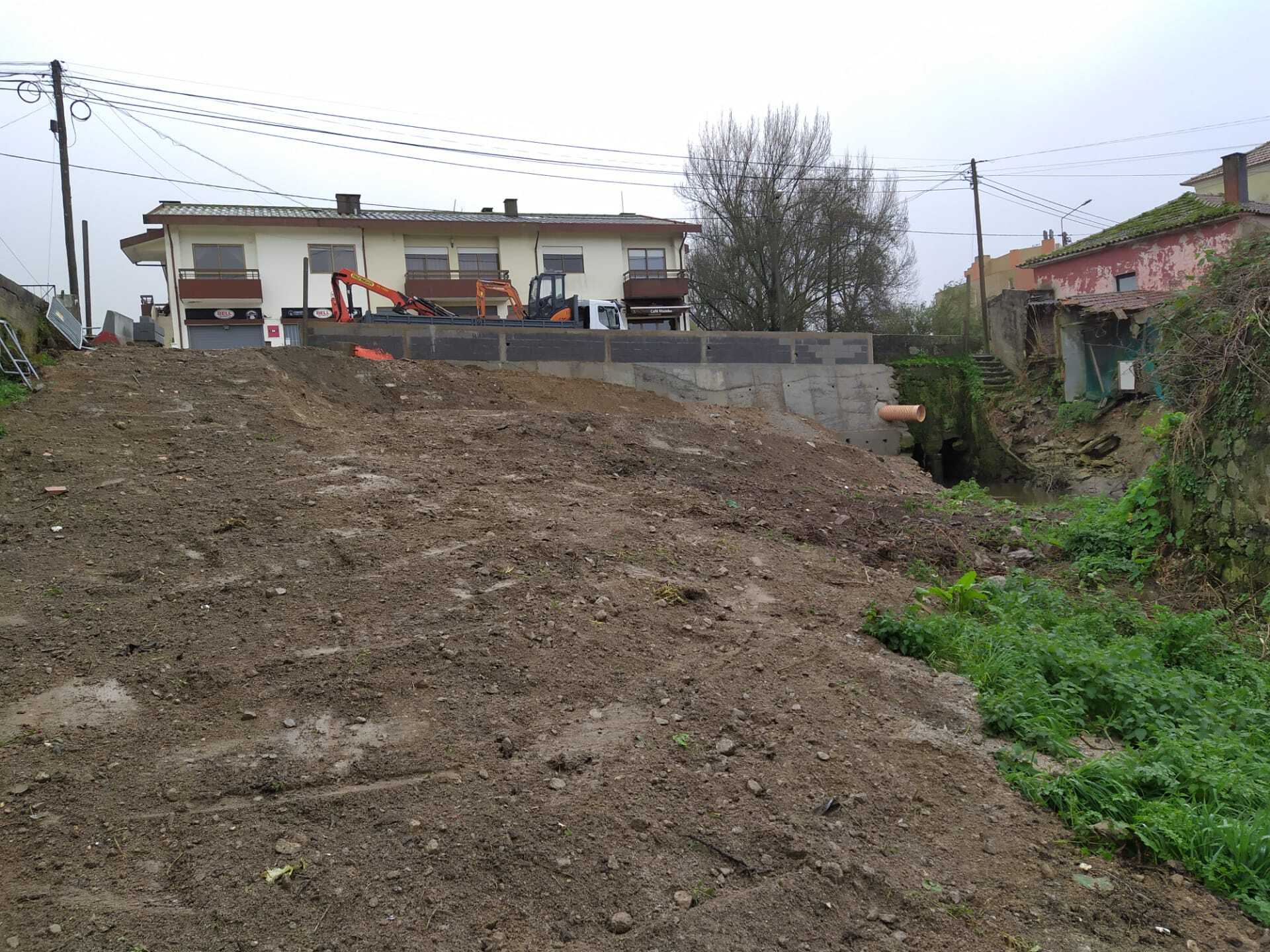 Reabilitação de Avenida Pública - Imagem 2