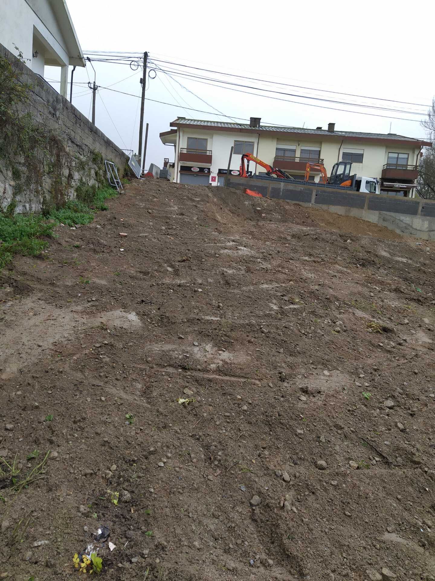 Reabilitação de Avenida Pública - Imagem 3