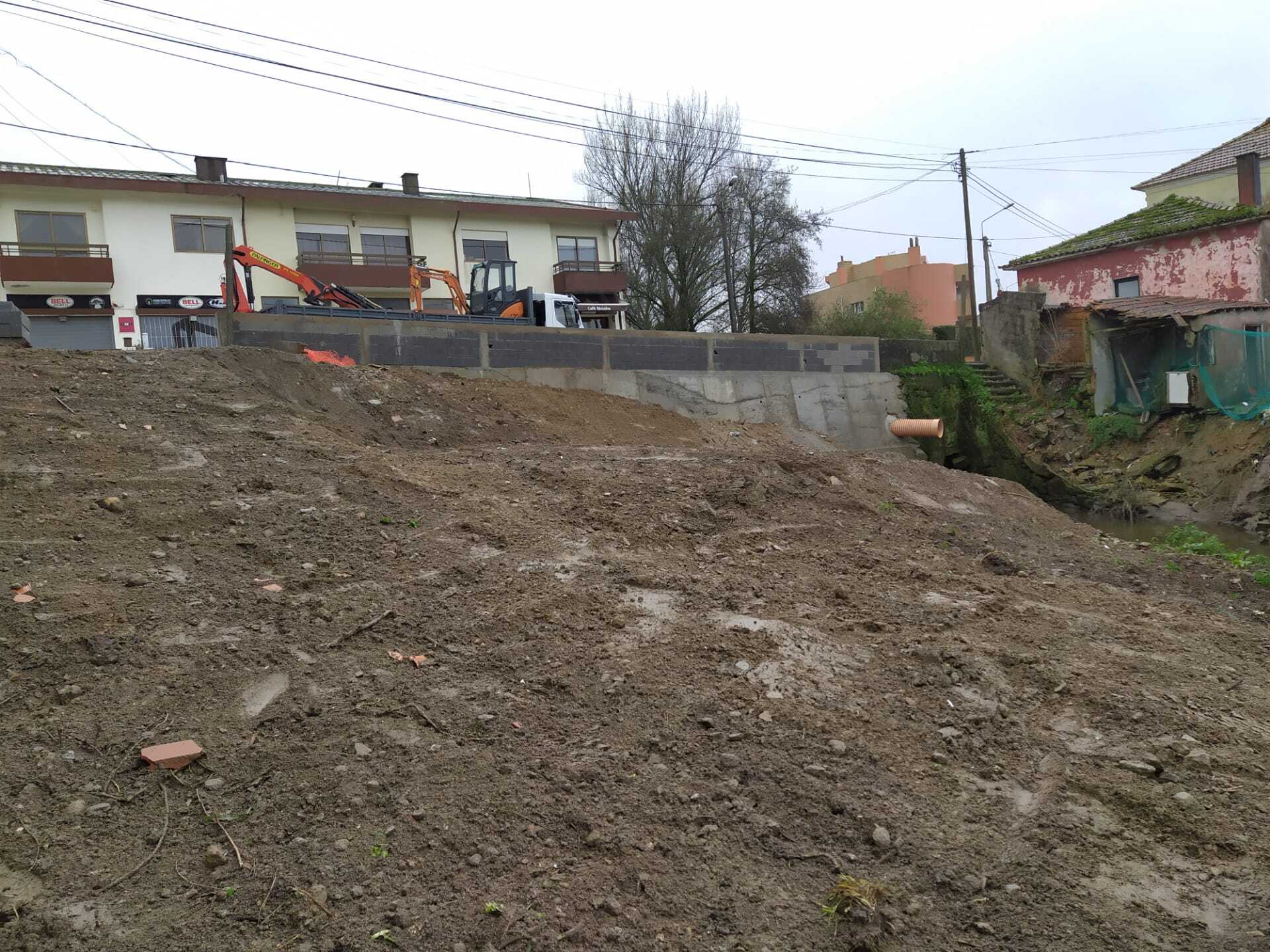 Reabilitação de Avenida Pública - Imagem 5