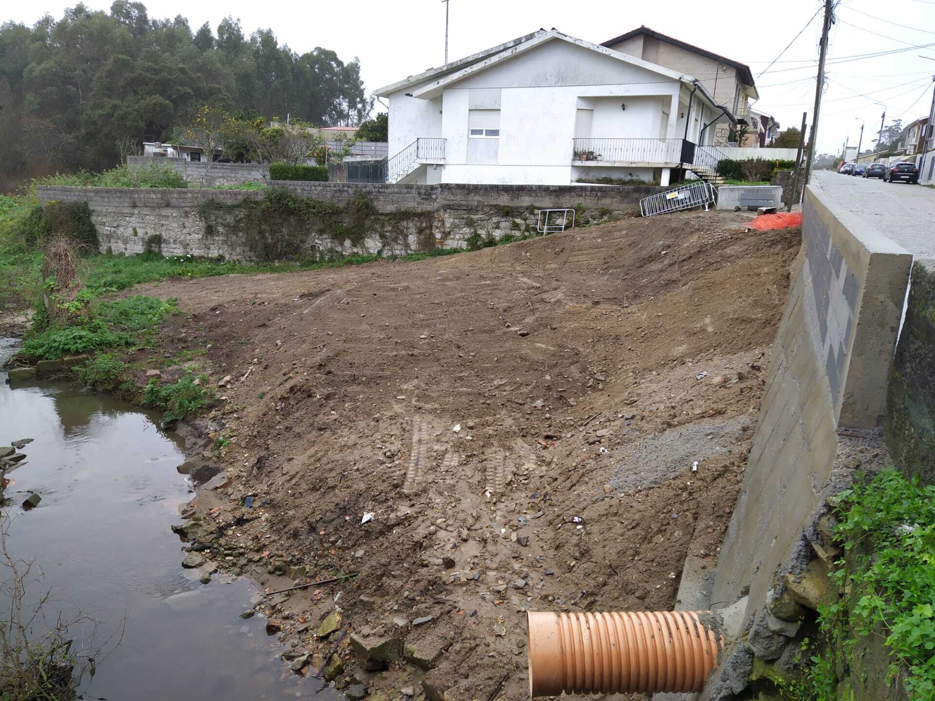 Reabilitação de Avenida Pública - Imagem 6