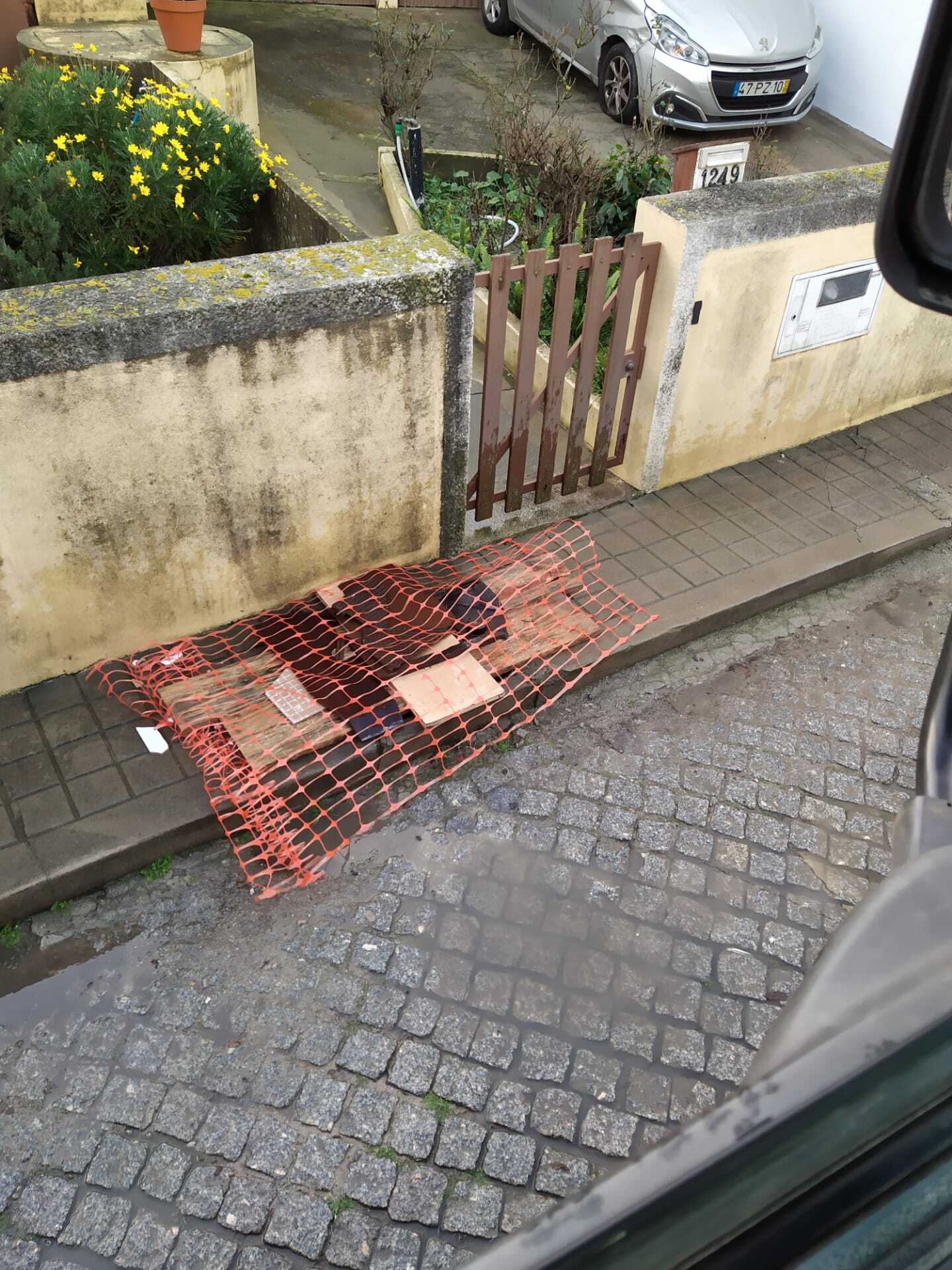 Reabilitação de Avenida Pública - Imagem 9