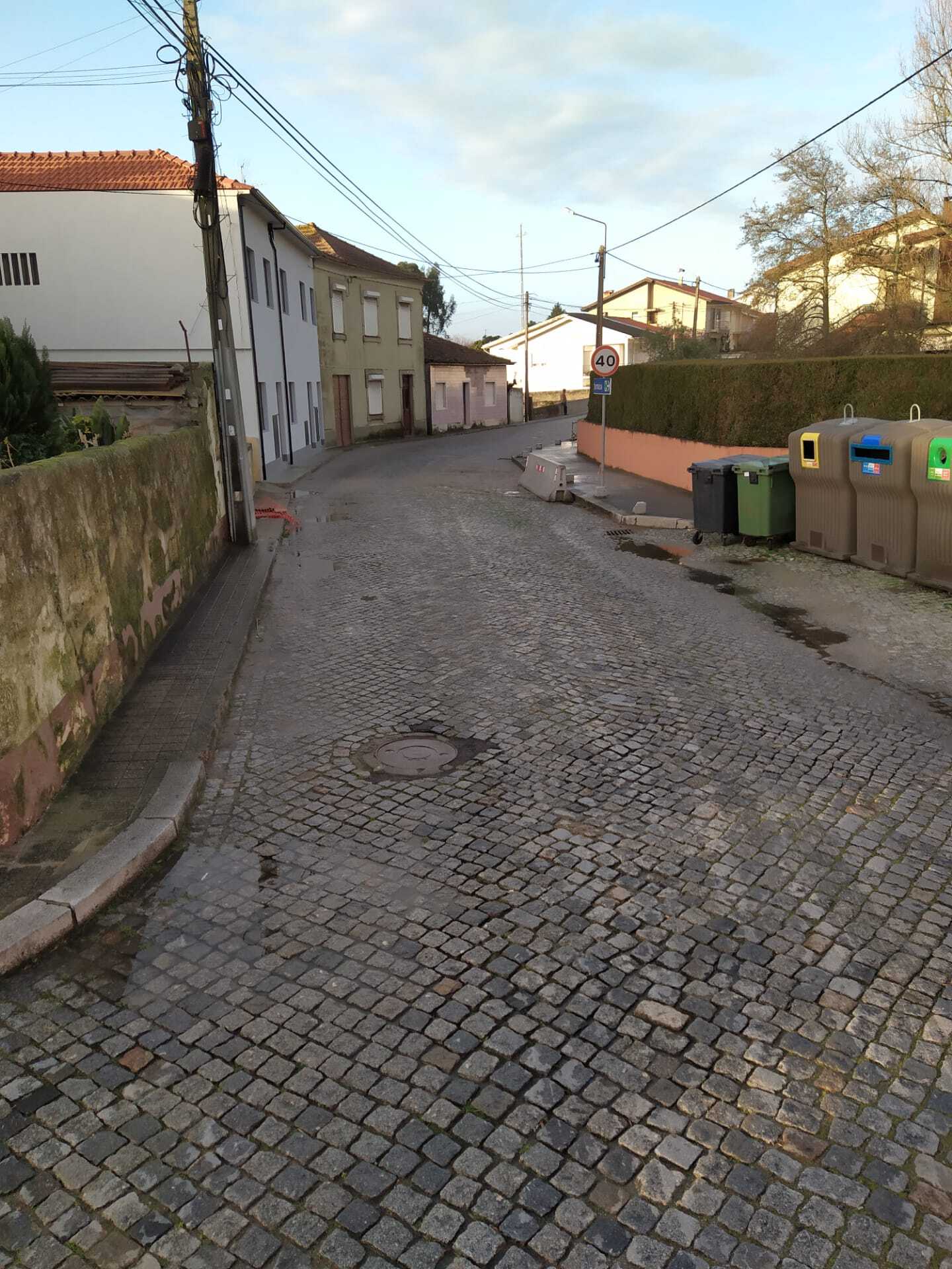 Reabilitação de Avenida Pública - Imagem 11