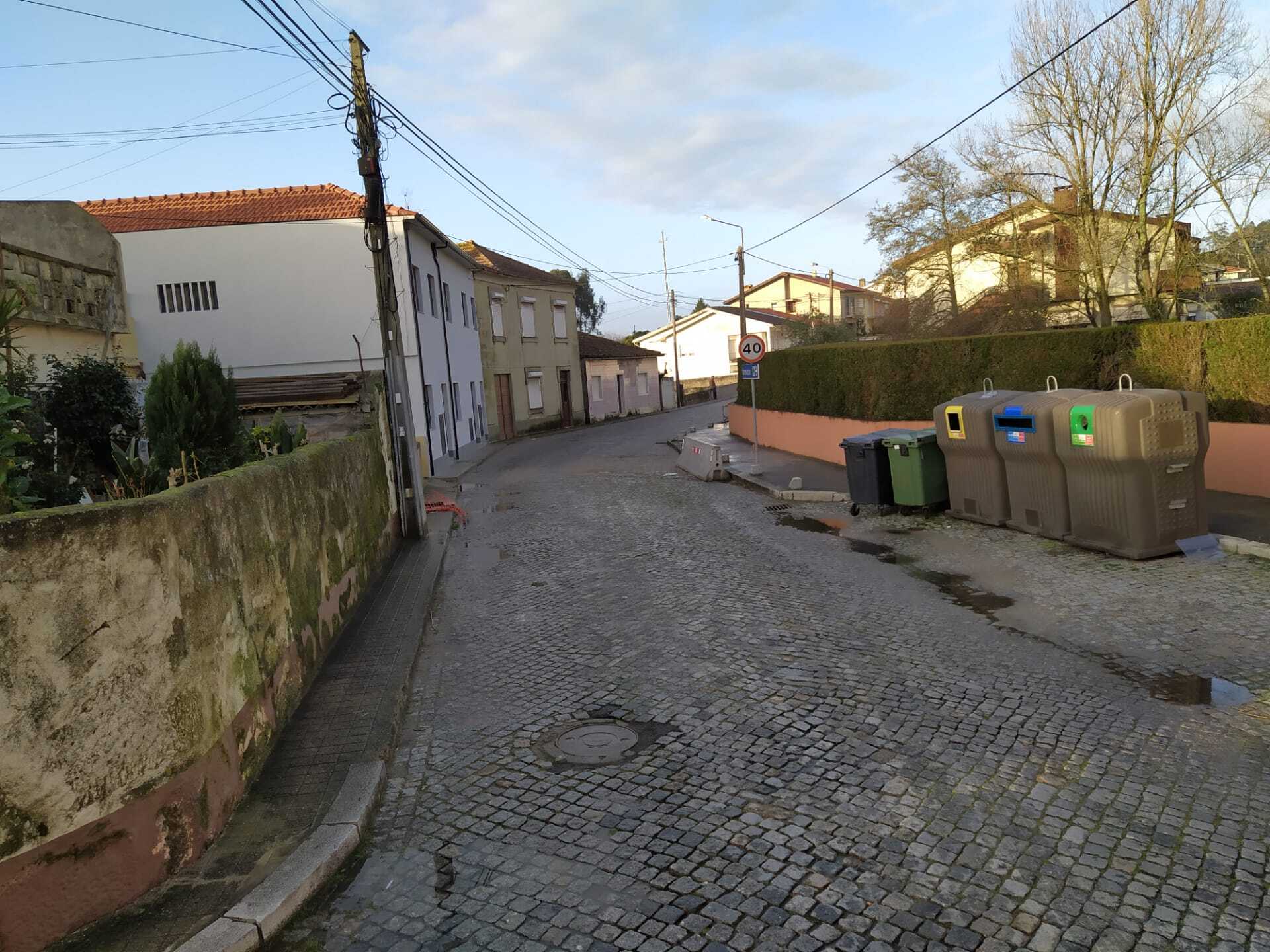 Reabilitação de Avenida Pública - Imagem 12