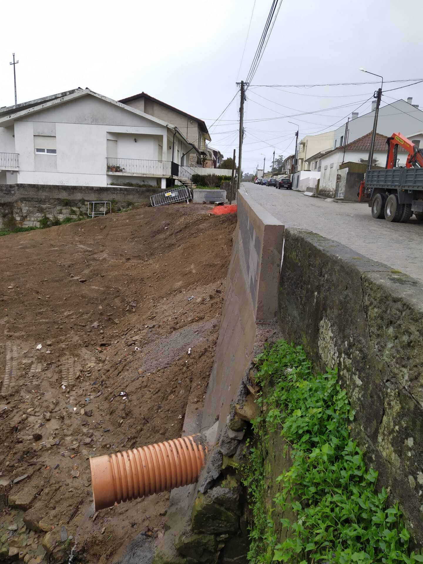 Reabilitação de Avenida Pública - Imagem 14